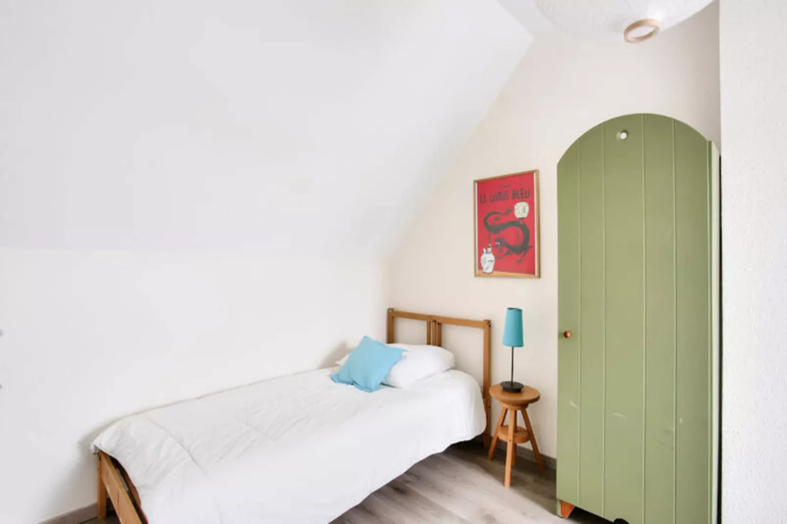 Maison à Saint-Lunaire-Niet-getagd