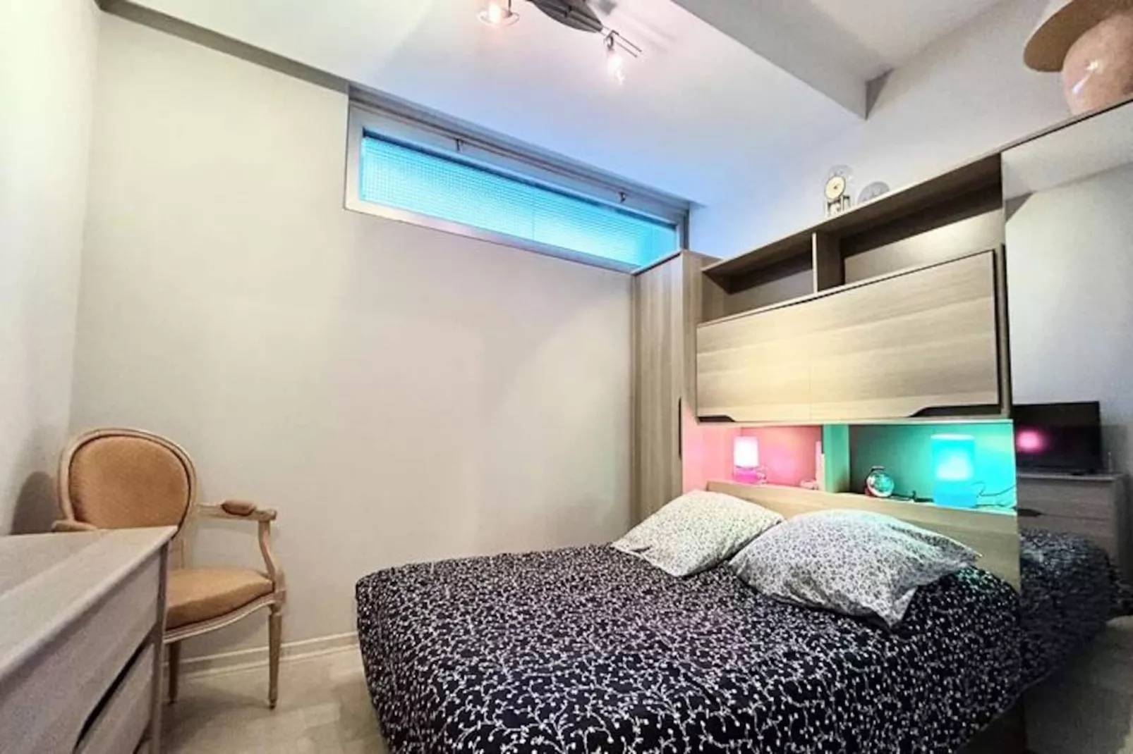 Résidence Flore-Niet-getagd