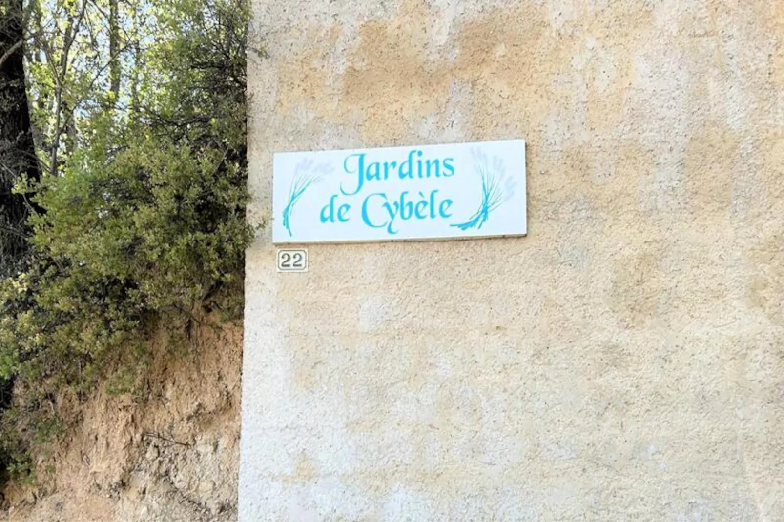 Résidence Les Jardins De Cybele-Niet-getagd