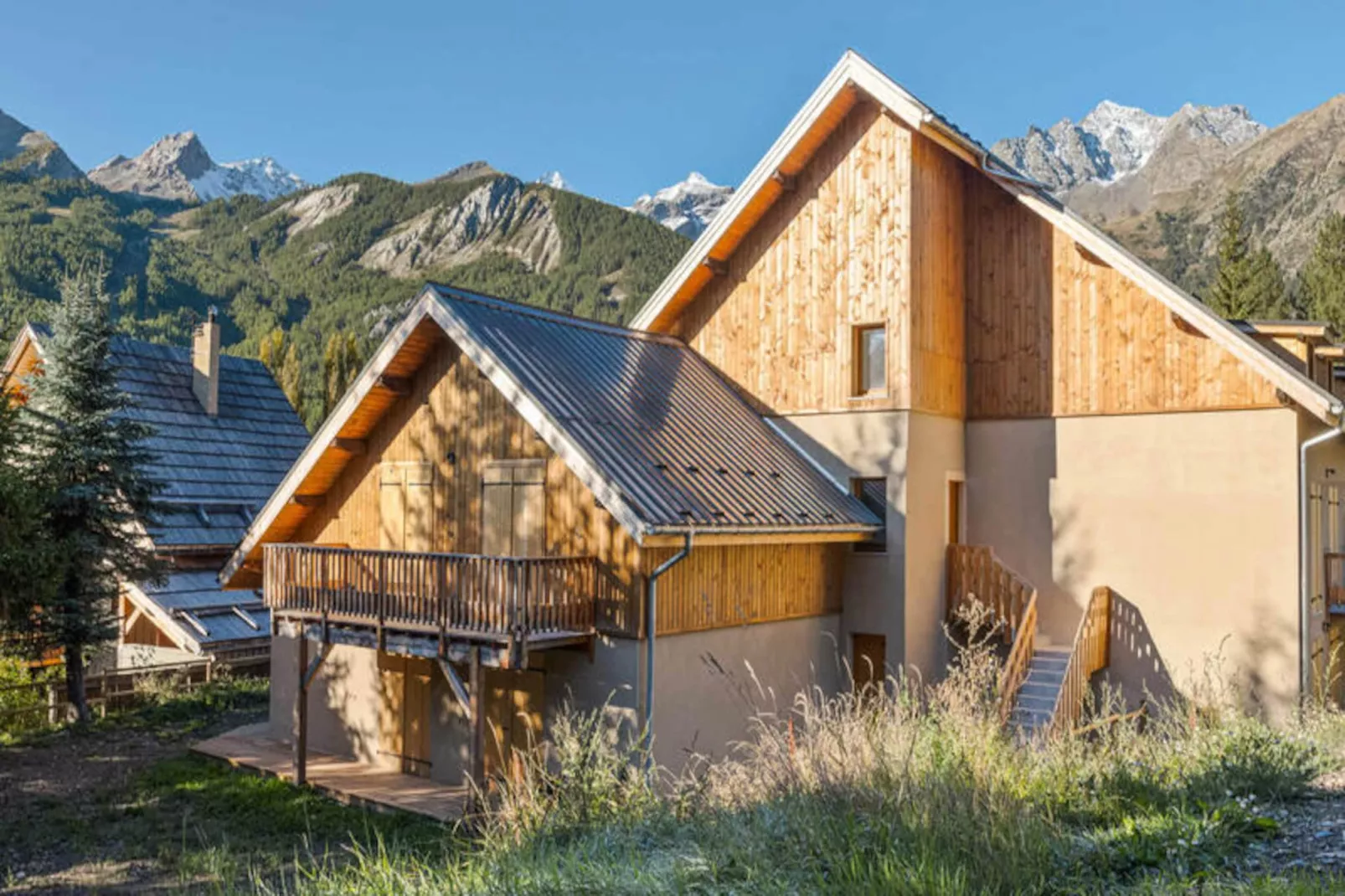 Résidence RÉsidence Violaine-Niet-getagd