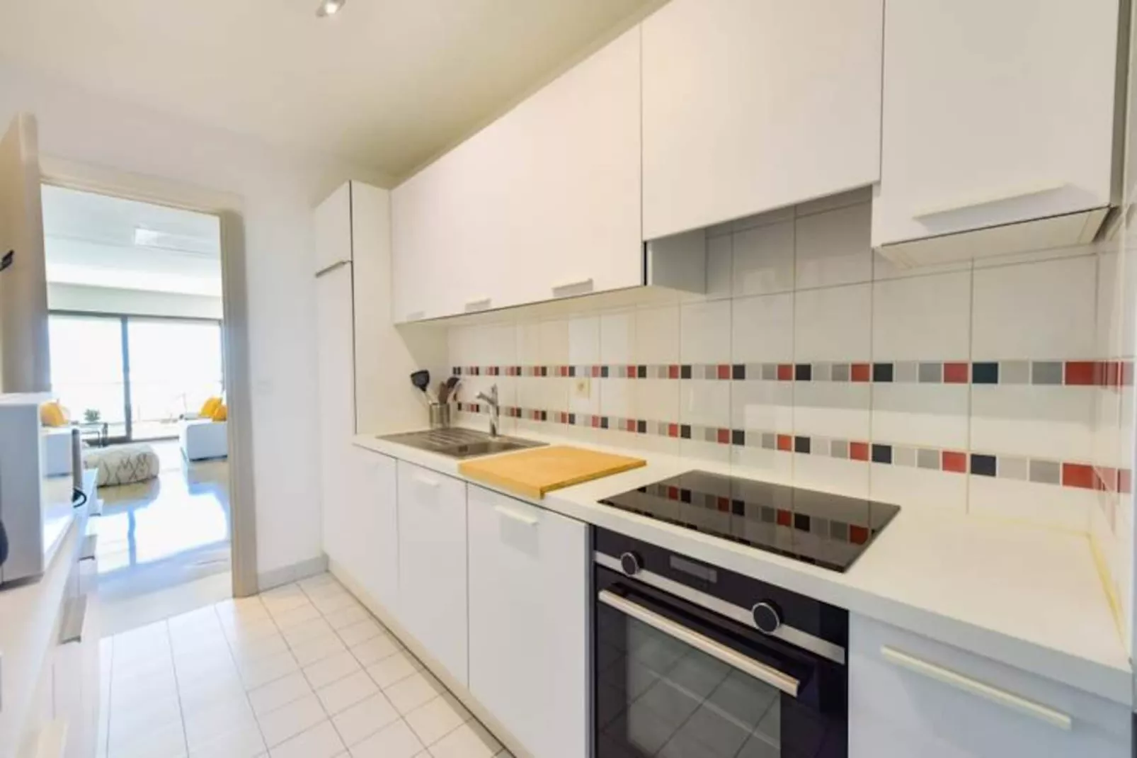 Résidence 2p Au Calme, Vue Mer, Piscine Et Garage.-Niet-getagd