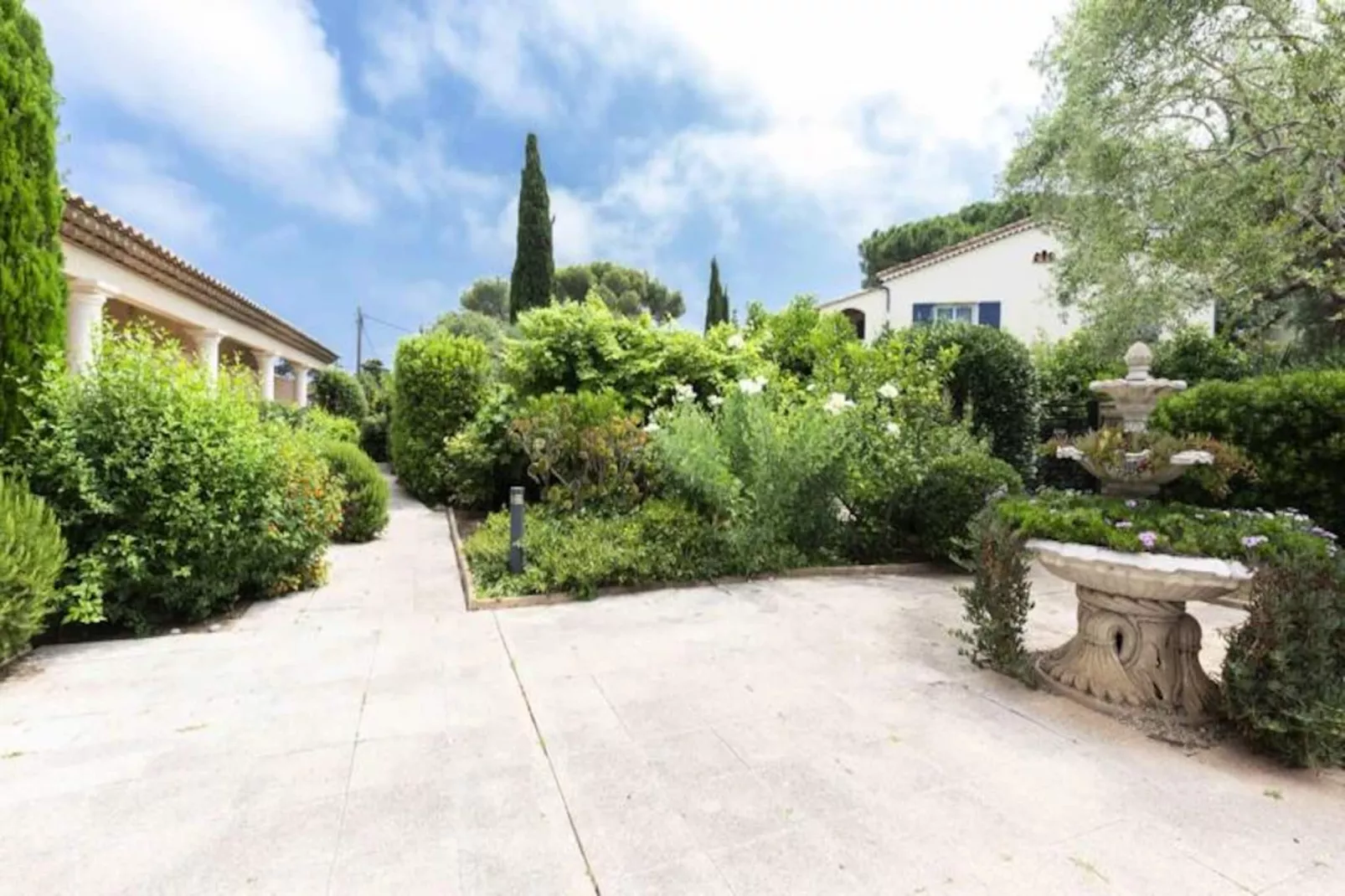 Résidence 2 Pi&egrave;ces Au Cap D&rsquo;antibes Avec Parking&ndash; &agrave; 300m Des Plages De La Garoupe-Niet-getagd