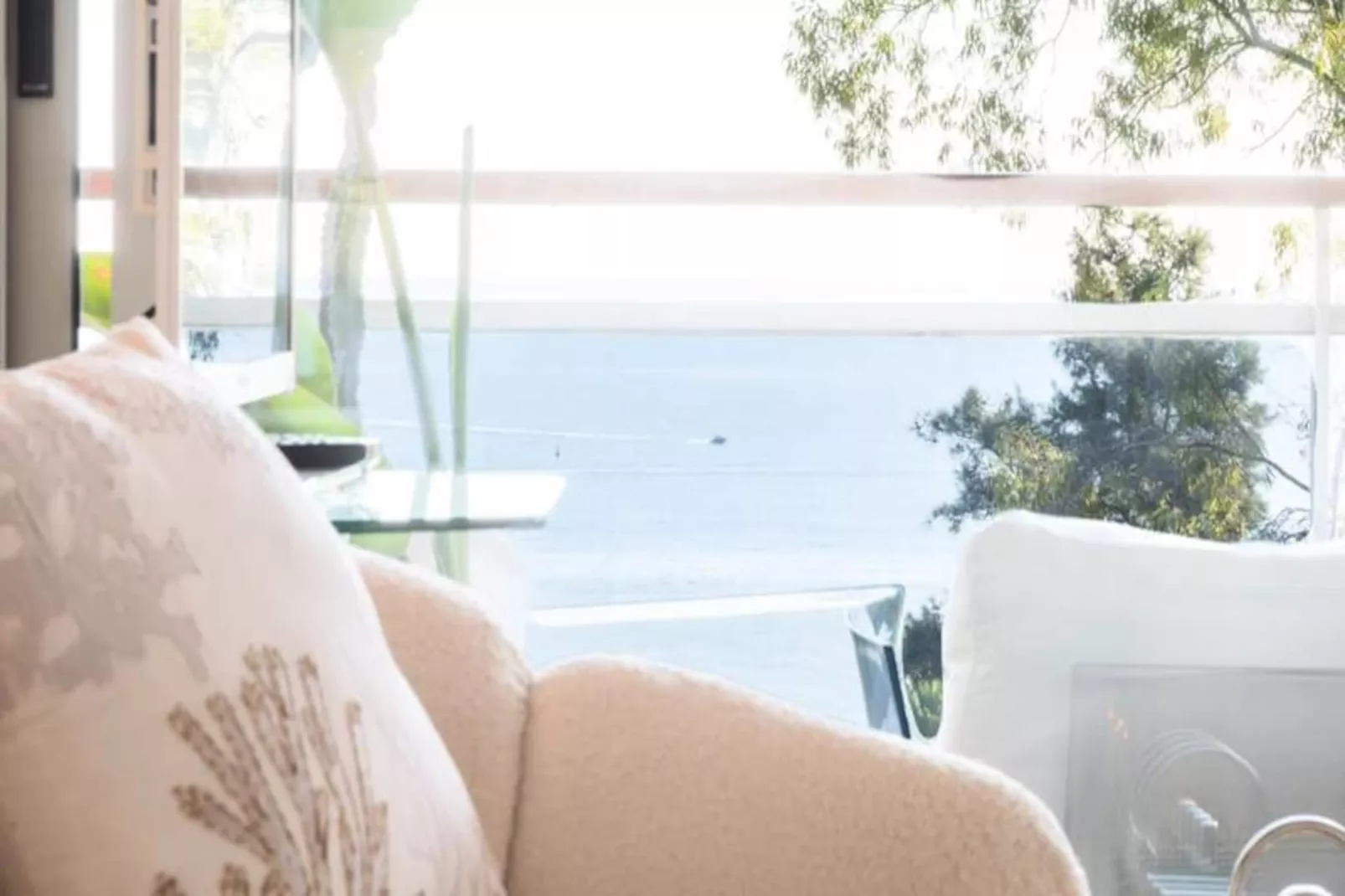 Résidence C&ocirc;te D&rsquo;azur, Vue Mer, Tennis, Plage-Niet-getagd