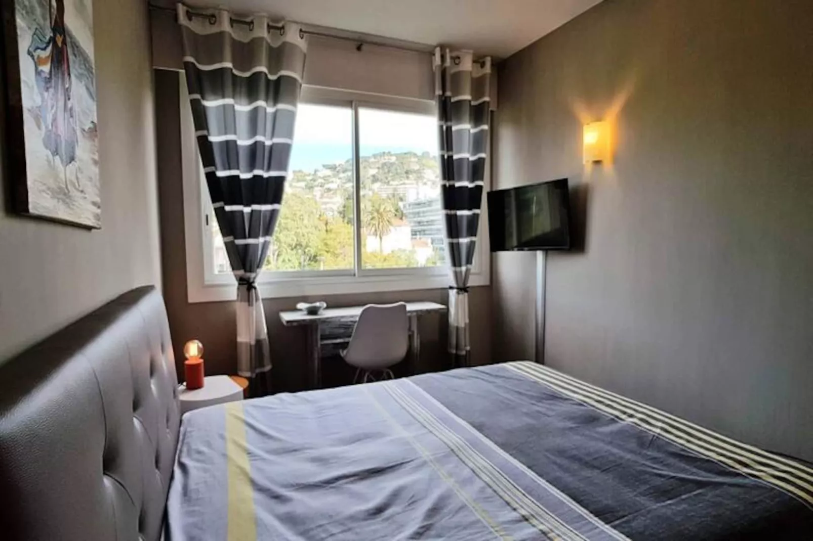 Résidence 4p Terrasse & Vue Mer, Plage &agrave; 5 Min-Niet-getagd