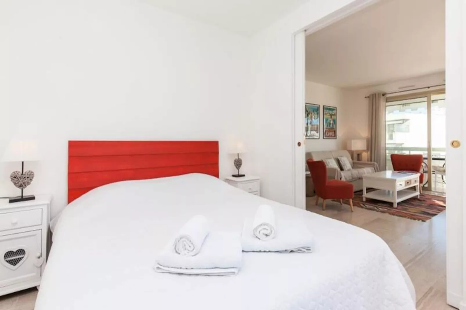 Résidence 3p  De Standing, Vue Mer Et Grande Terrasse-Niet-getagd