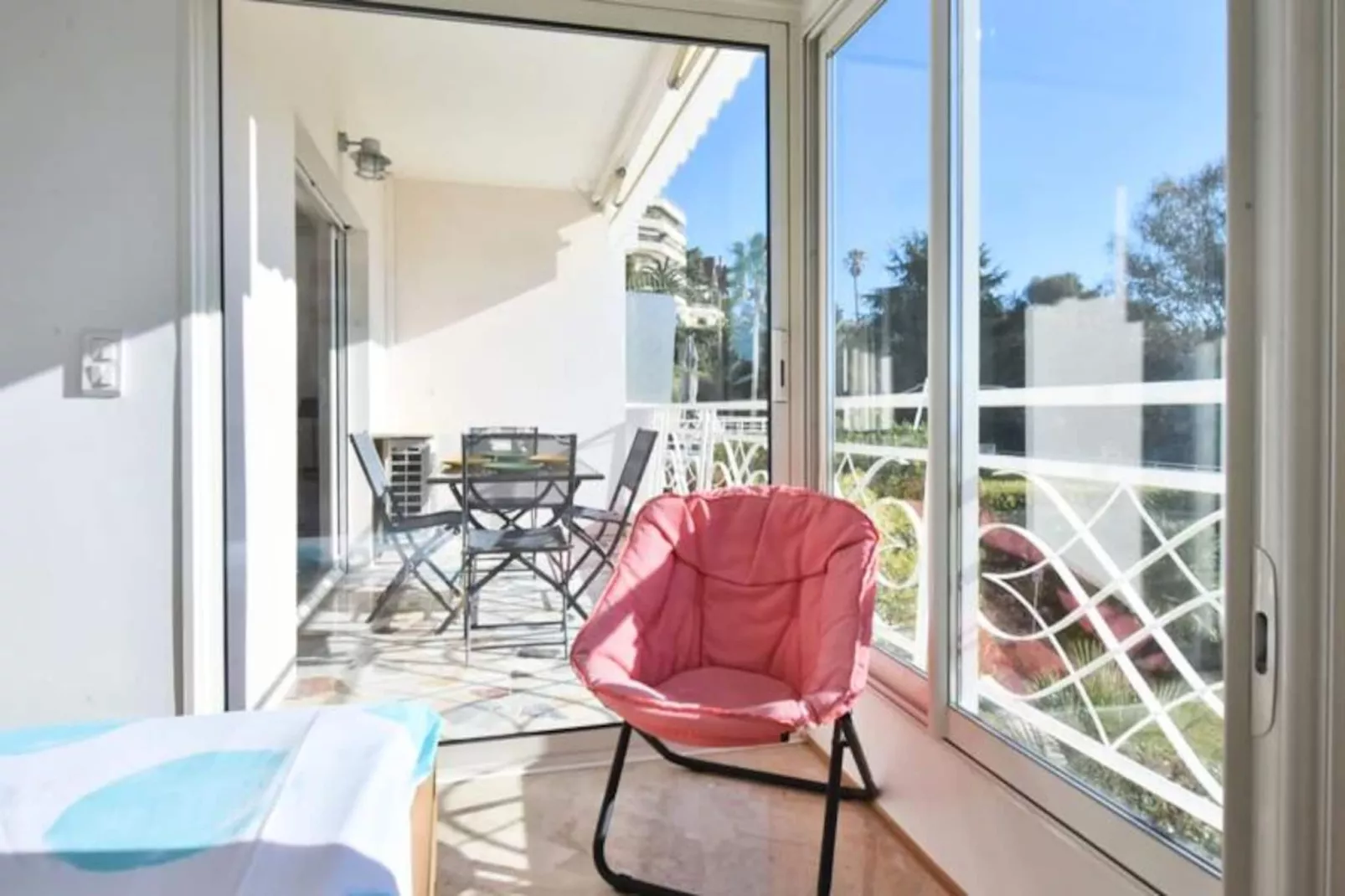 Résidence 2p Avec Terrasse, Vue Mer, Piscine Et Parking-Niet-getagd