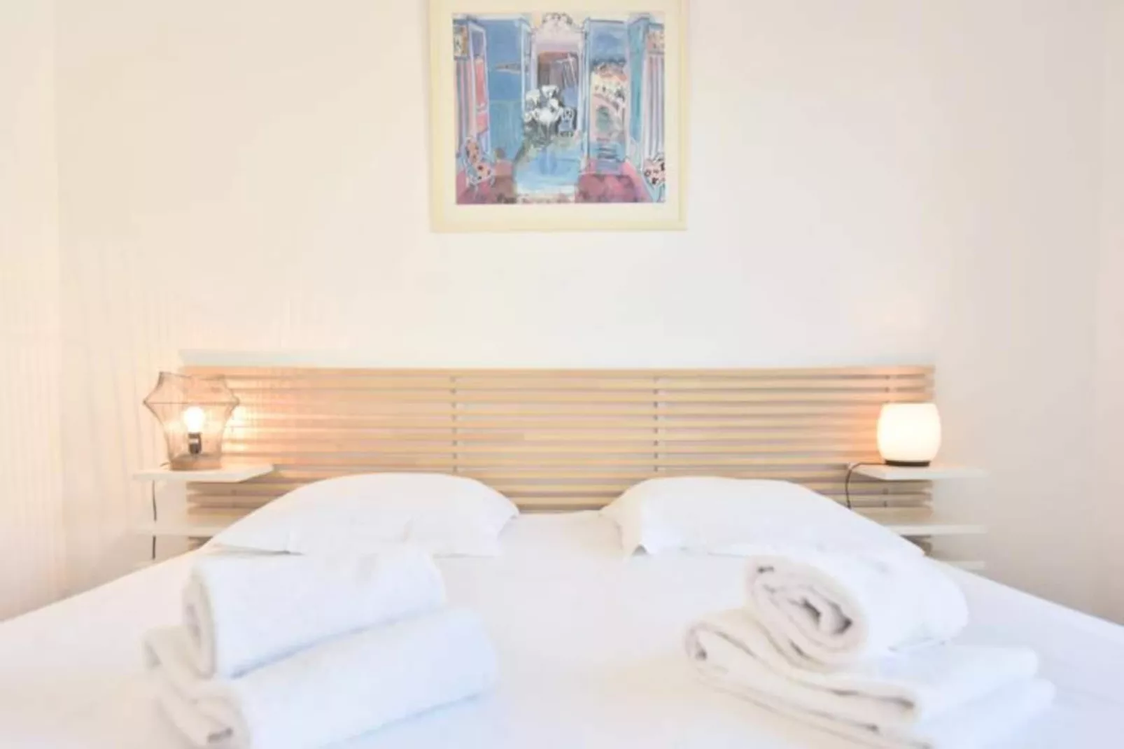 Résidence 3 Pi&egrave;ces En R&eacute;sidence Avec Piscine Et Vue Mer-Niet-getagd