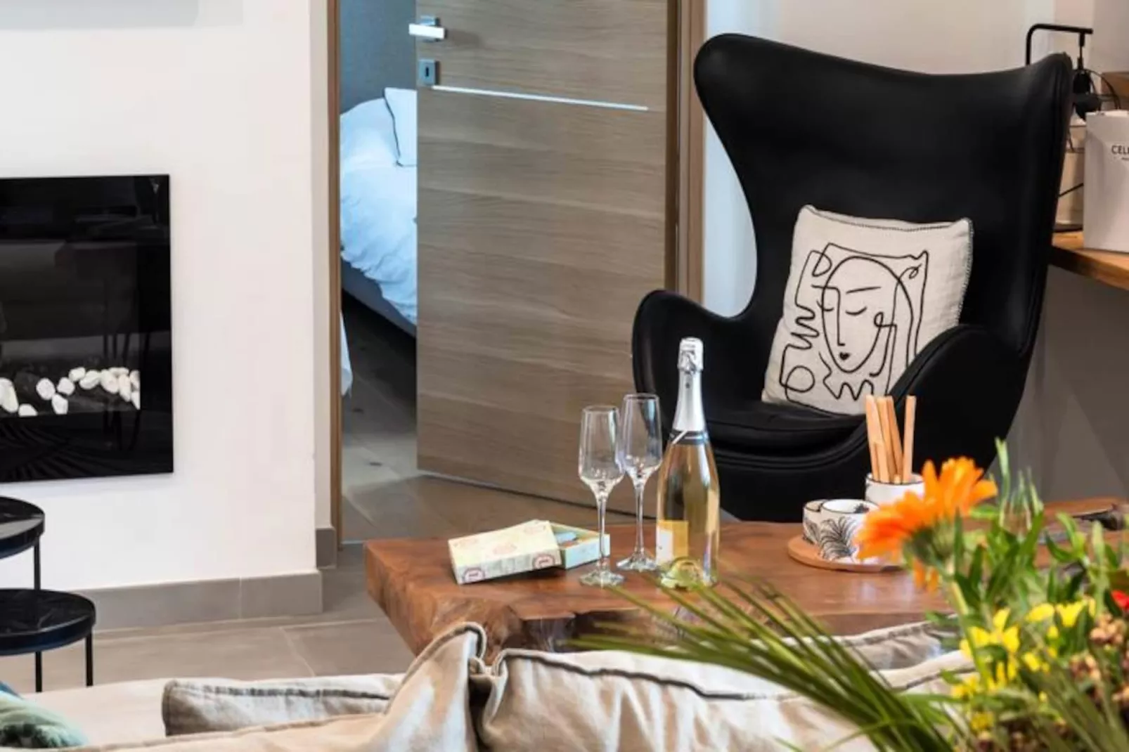 Résidence 3p Cosy, 1 Min Des Plages Et 3min Du Centre-ville-Niet-getagd