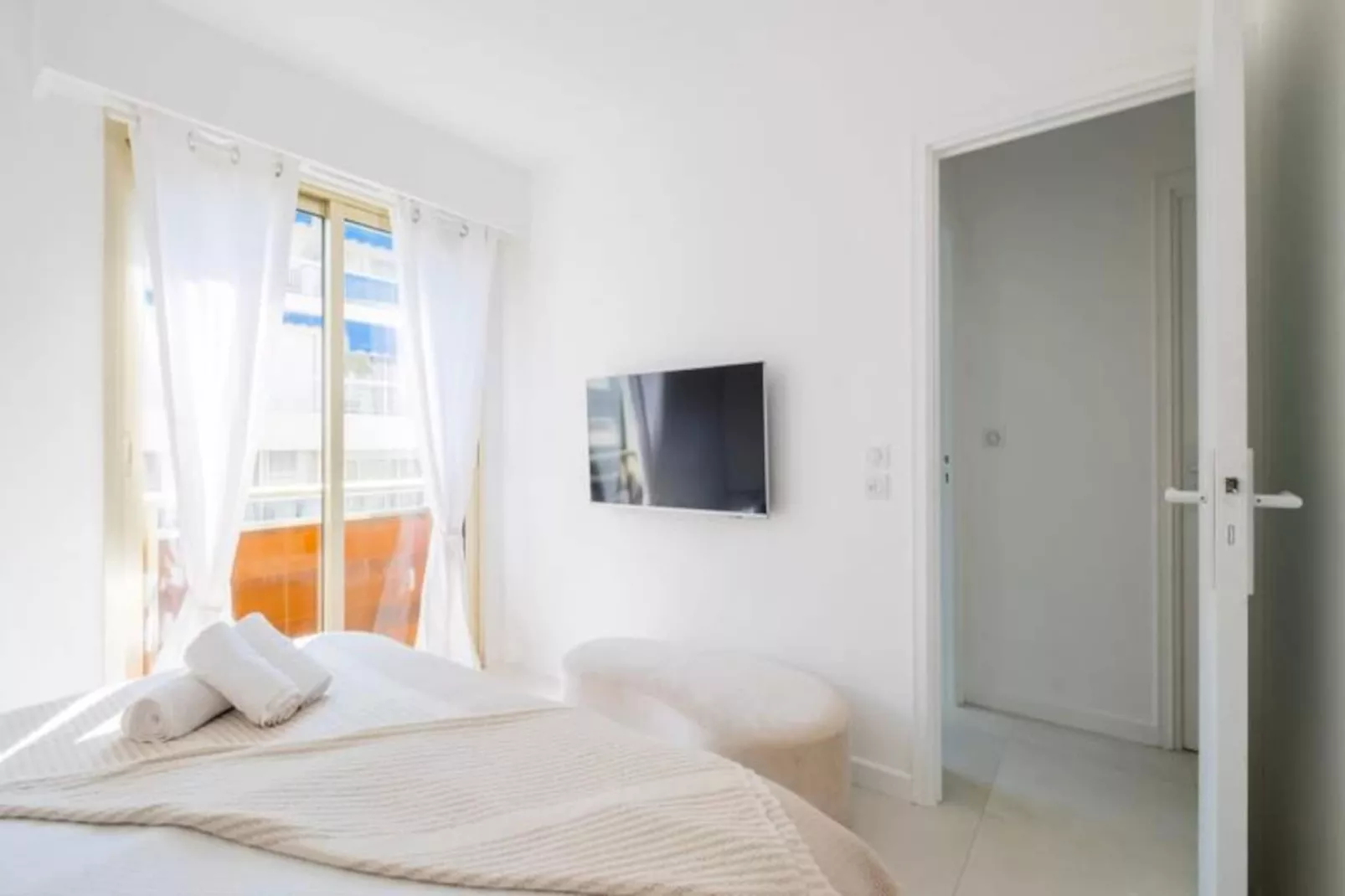 Résidence 3p De Style &agrave; Deux Pas De La Croisette & Commerces-Niet-getagd