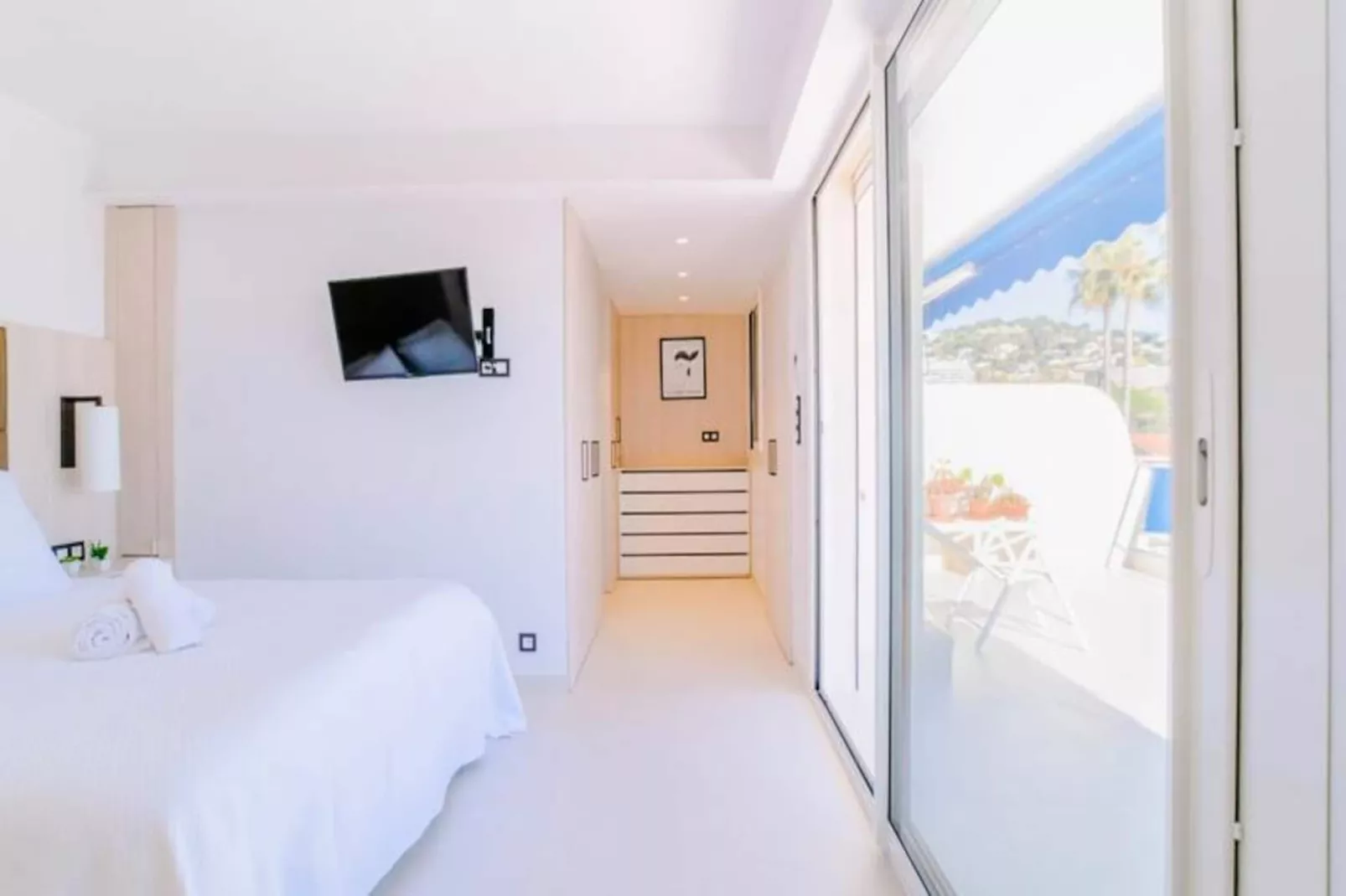 Résidence 2p Avec Terrasse Vue Mer & Parking, 2min Des Plages-Niet-getagd