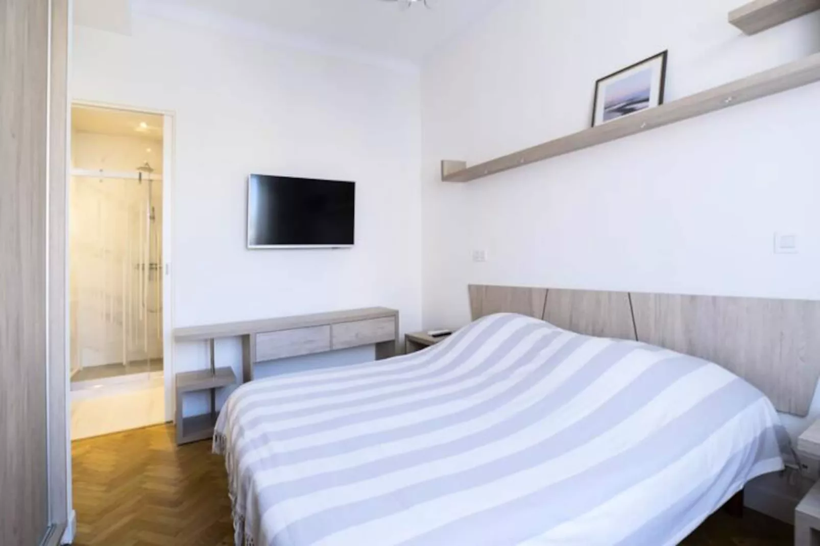 Résidence 4p Vue Mer Exceptionnelle, Aux Pieds Des Plages-Niet-getagd