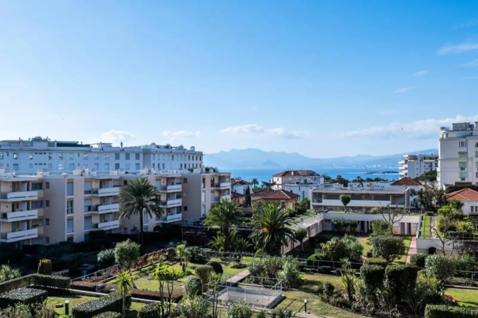 Résidence 4 Pi&egrave;ces Vue Mer, Terrasse Et Parking-Niet-getagd