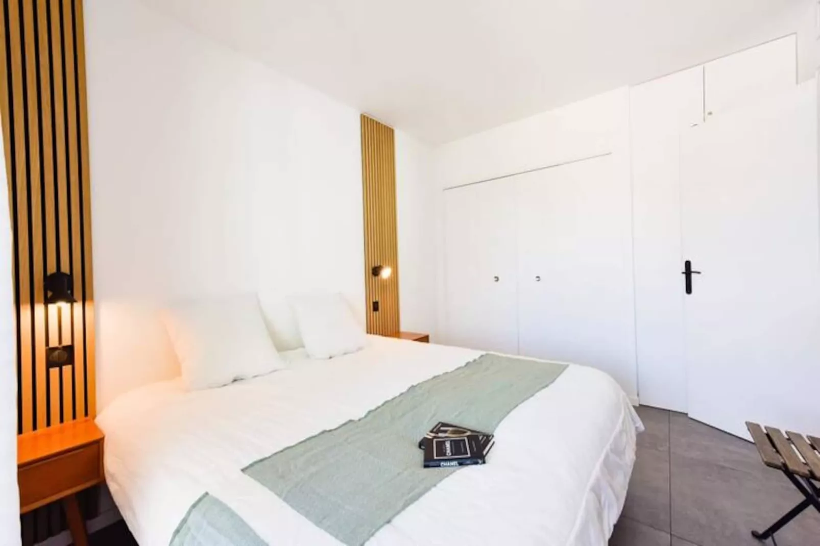 Résidence 2p R&eacute;nov&eacute;, Terrasse Et Plage &agrave; Pied-Niet-getagd