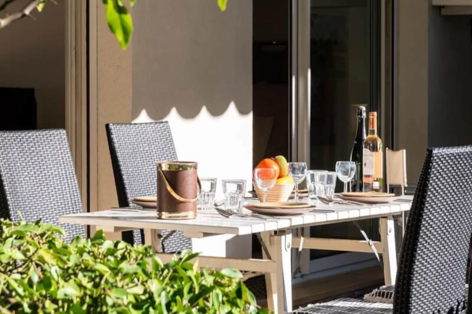 Résidence Rez-de-jardin Croisette Vue Mer Avec Garage-Niet-getagd