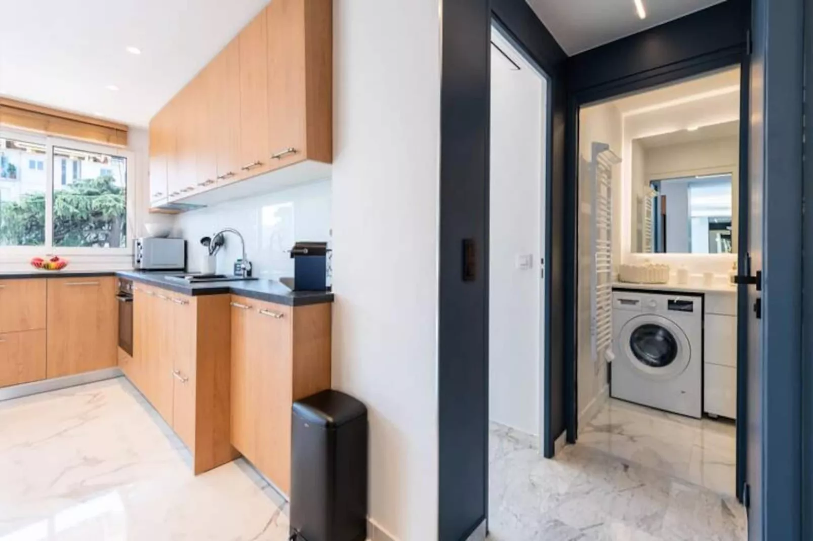 Résidence Grand 2p Rénové Terrasse Cœur De Cannes-Niet-getagd