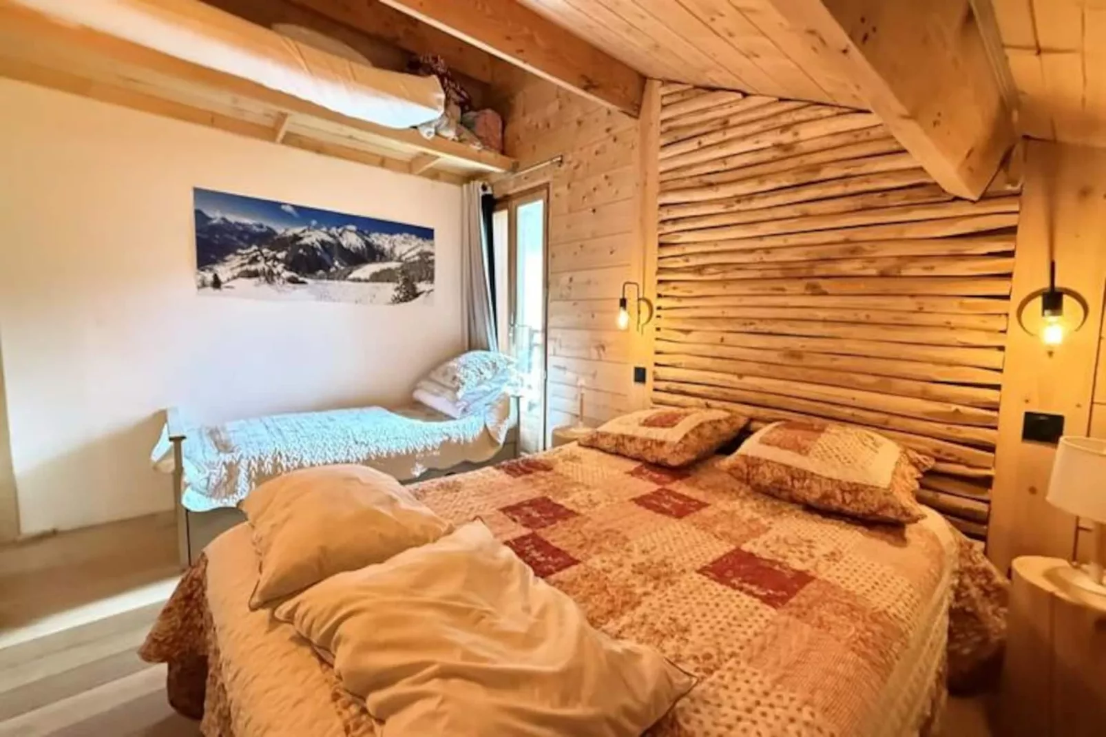 Bel Appartement Face Aux Pistes De Valberg-Niet-getagd