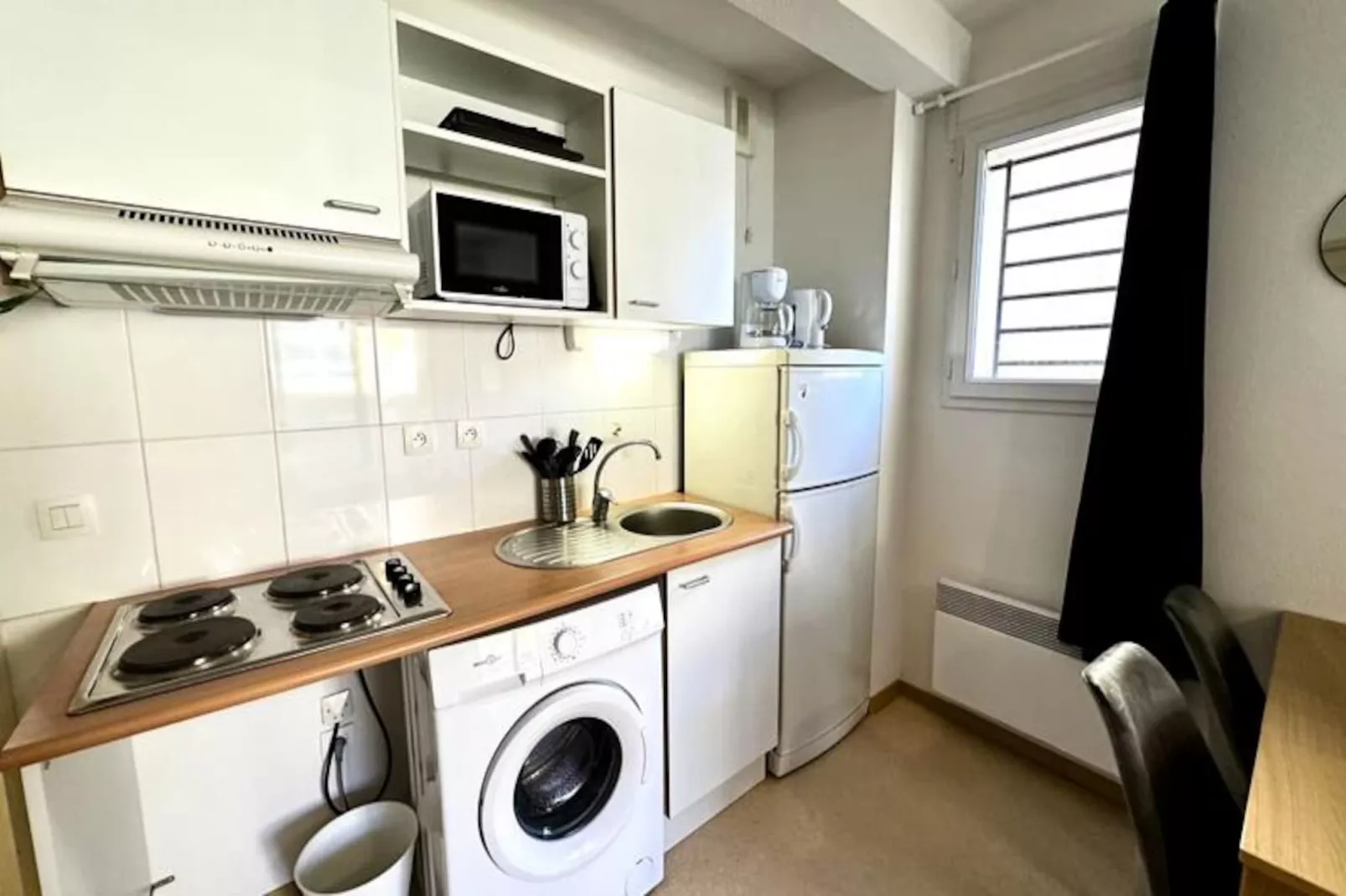 Résidence Les Na&iuml;ades E20 - 2 Chambres Pour 5 Personnes !-Niet-getagd