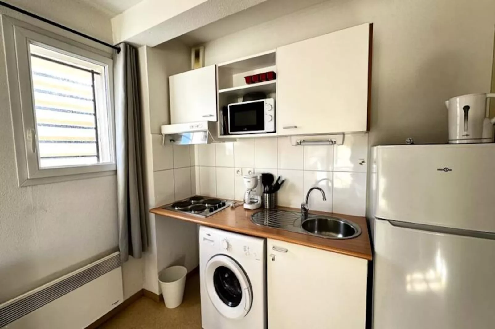 Résidence Les Na&iuml;ades E19- 2 Chambres Pour 5 Personnes !-Niet-getagd