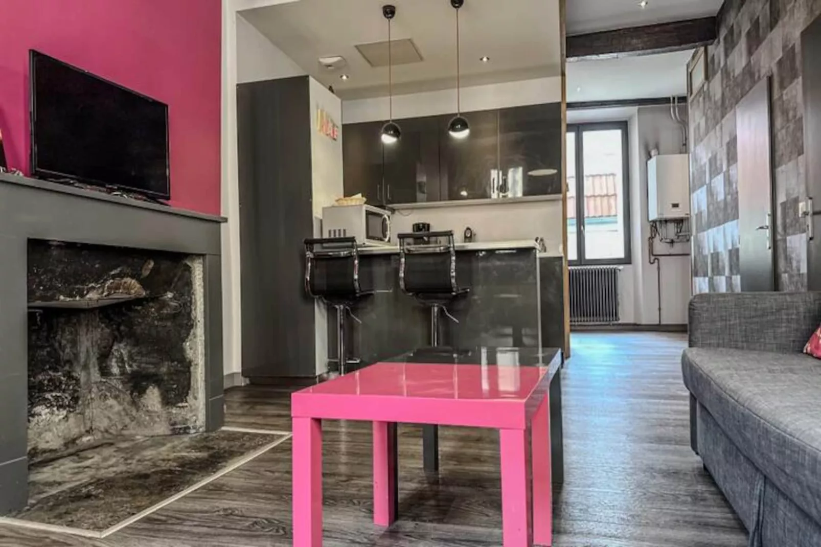 | L'escapade Des Clercs 💗-Niet-getagd