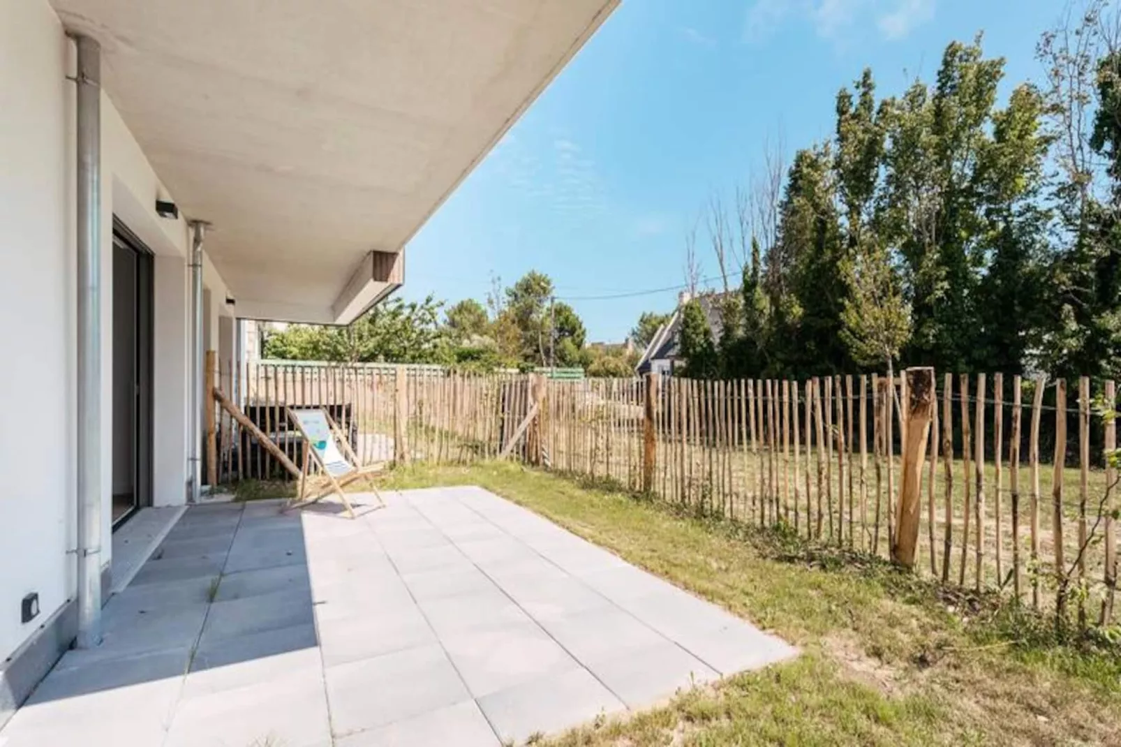 Résidence Passage Cesarine-Niet-getagd