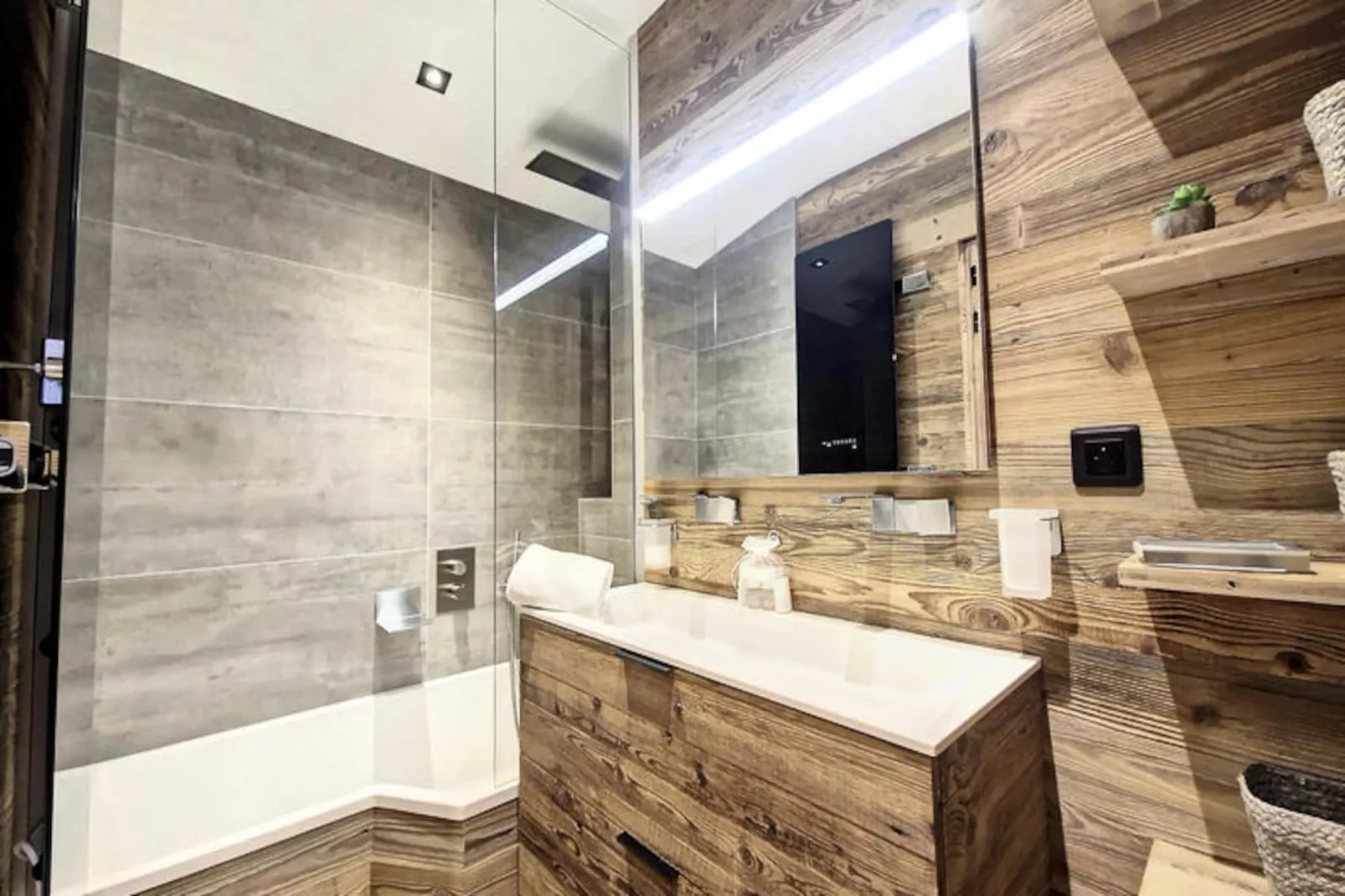 Chalet Numero 1-Niet-getagd