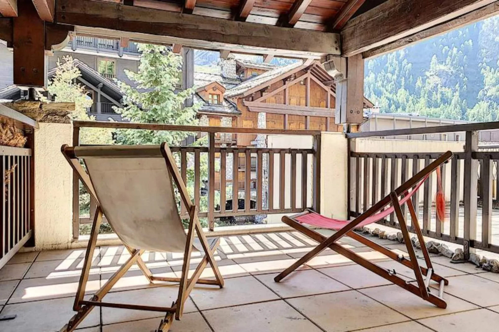 Résidence Le Dome-Niet-getagd