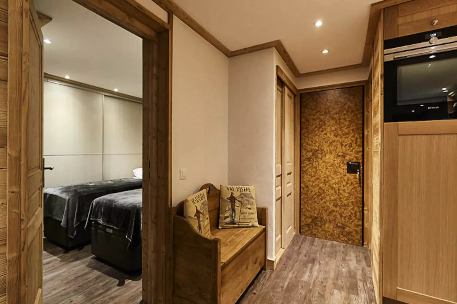 Résidence Le Dome-Niet-getagd