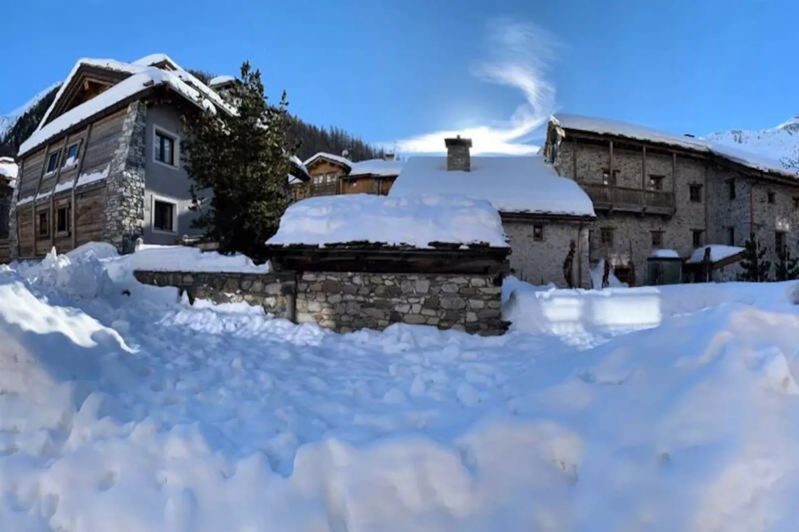 Chalet Val Village-Niet-getagd