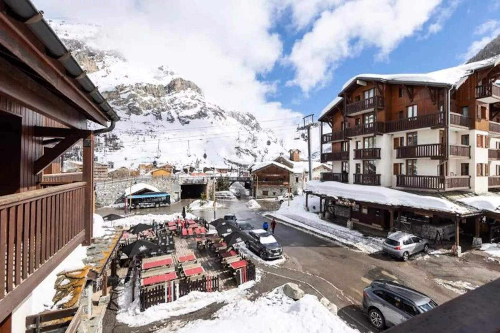 Résidence Rond Point Des Pistes 3-Niet-getagd