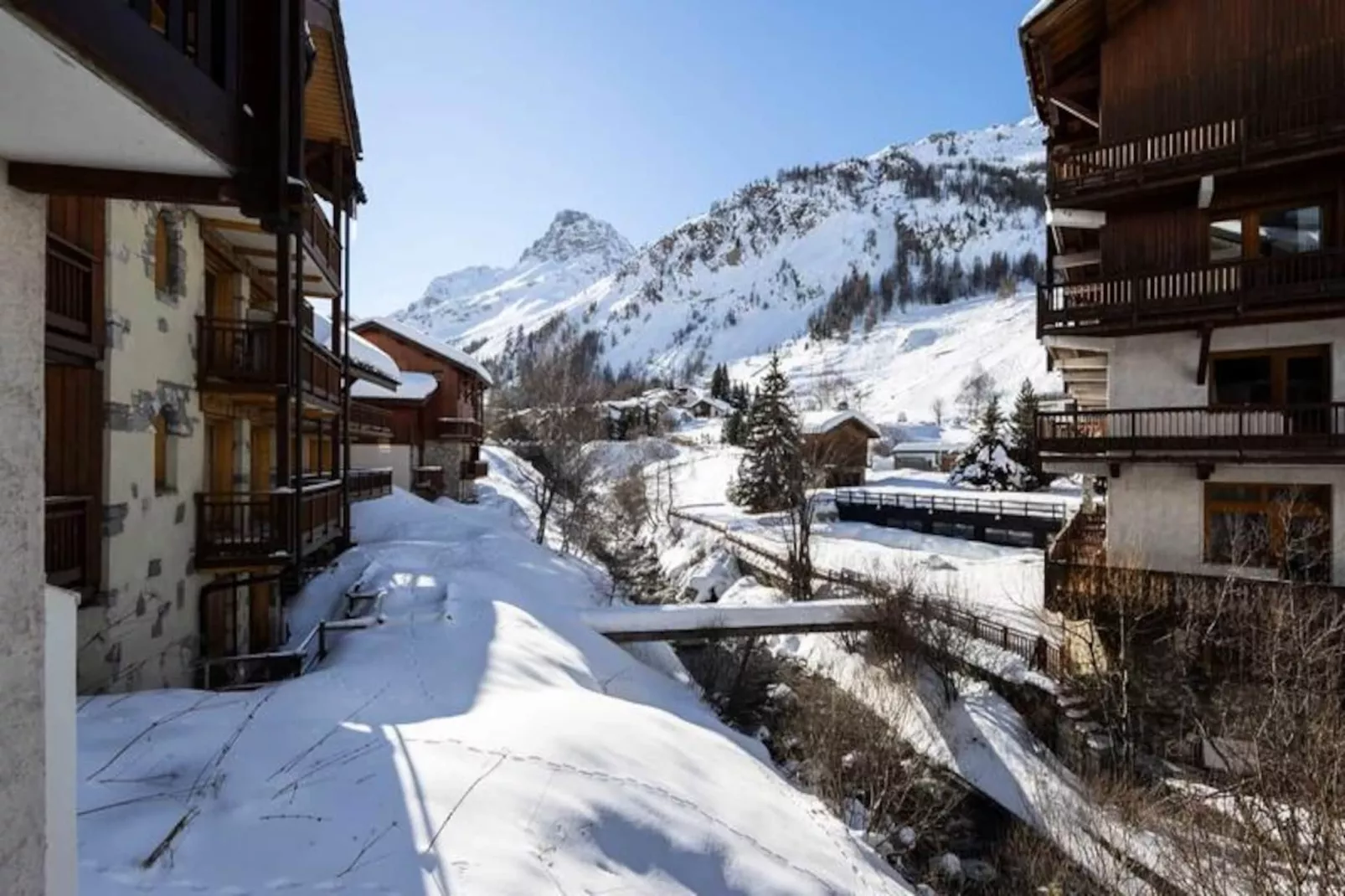 Résidence Rond Point Des Pistes-Niet-getagd