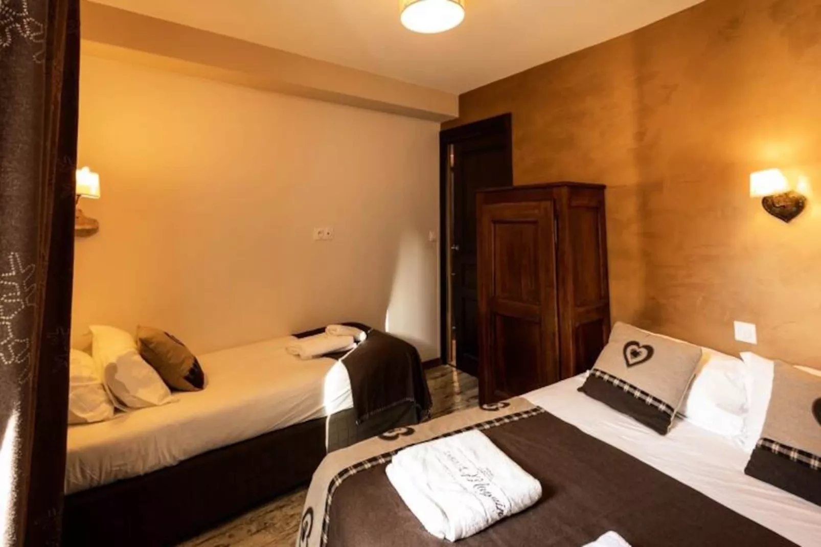 Résidence Les Etoiles Des Neiges-Niet-getagd