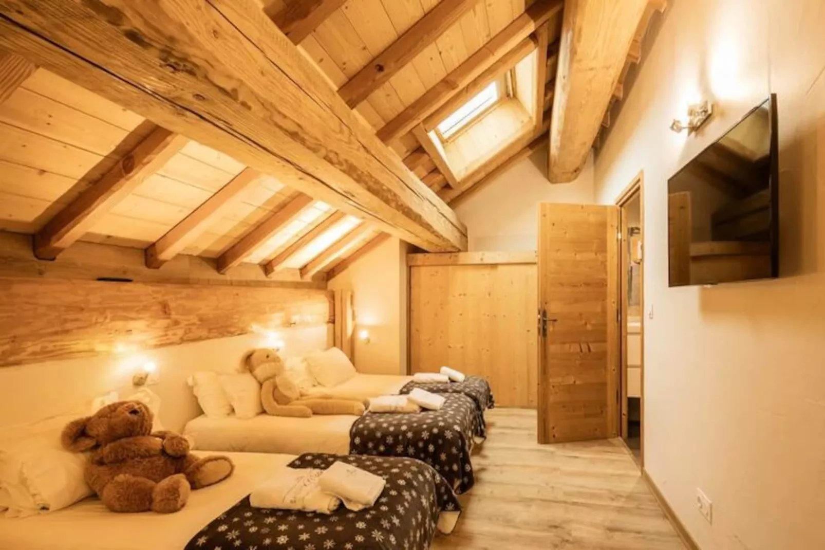 Résidence Les Etoiles Des Neiges-Niet-getagd