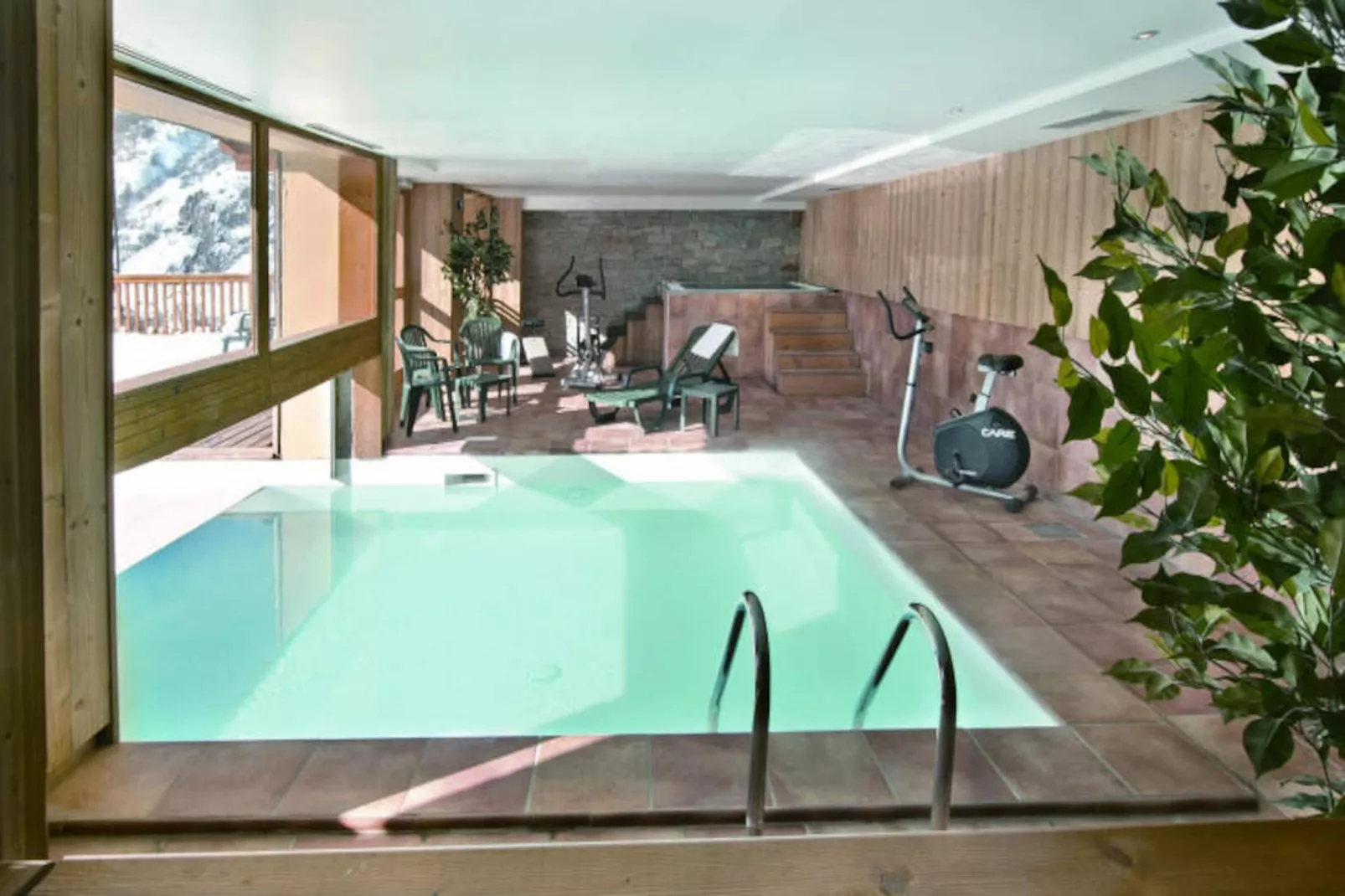 Ancolie Chalets De La Vallee D'or - Niet-getagd