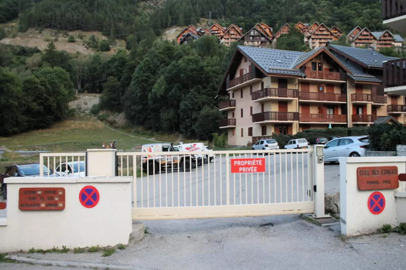 Résidence La Croix Du Sud-Niet-getagd