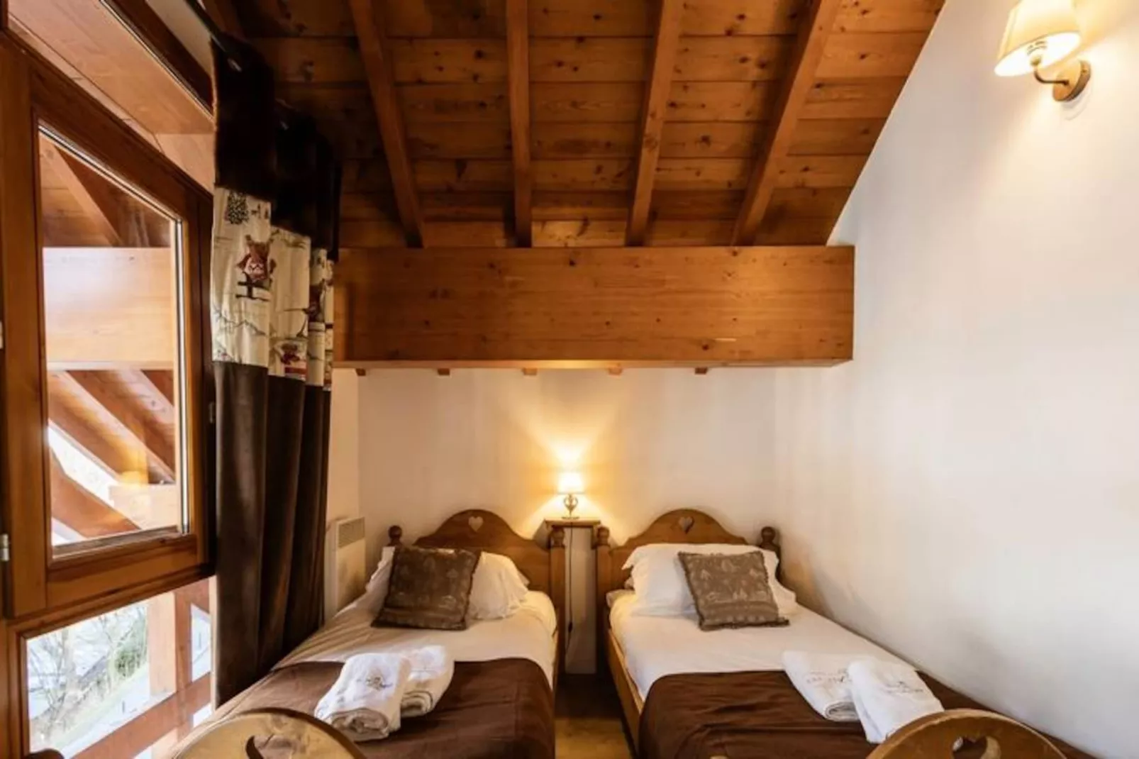 Les Chalets D'adrien-Niet-getagd