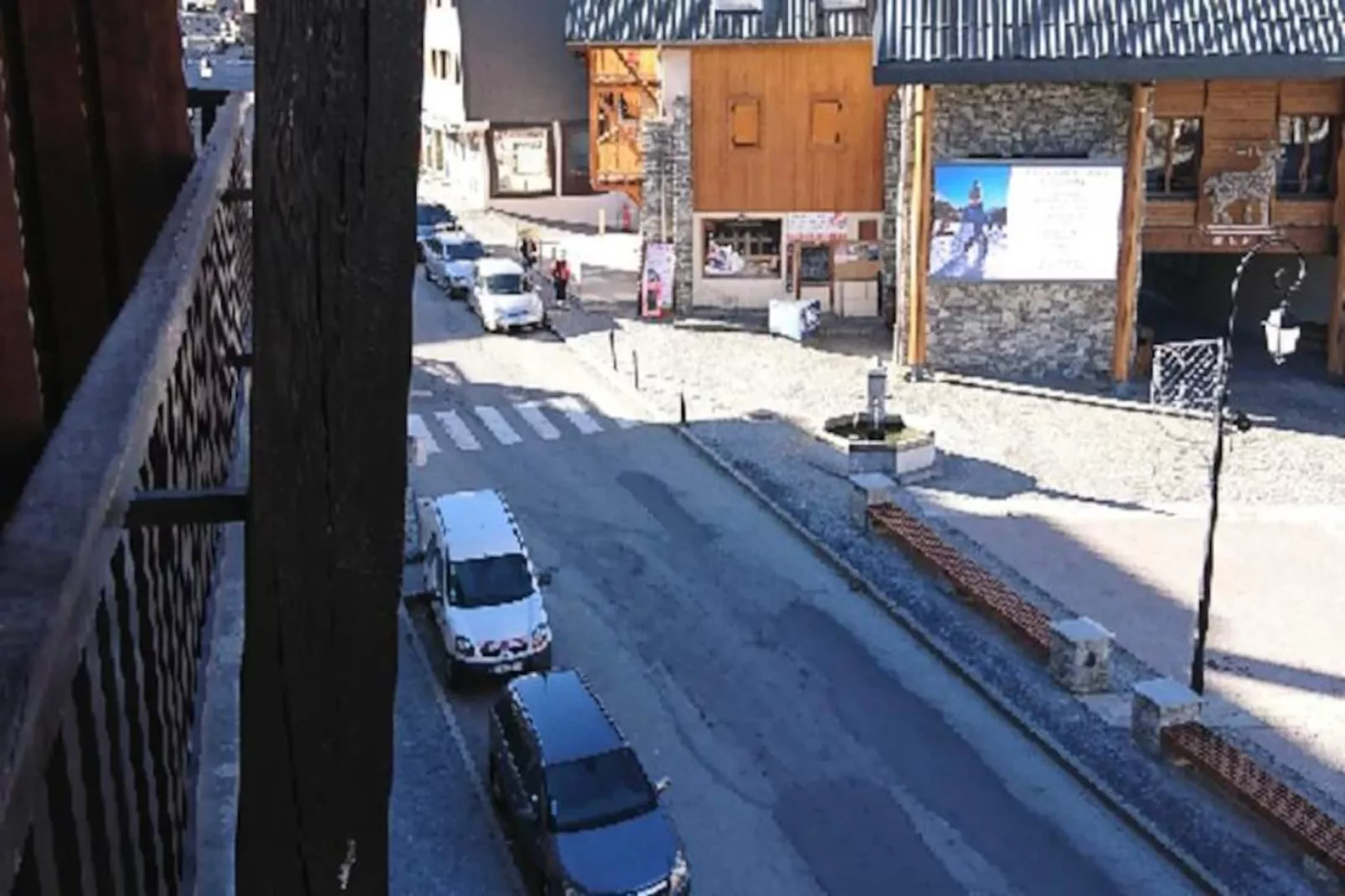 Résidence Royal Neige-Niet-getagd