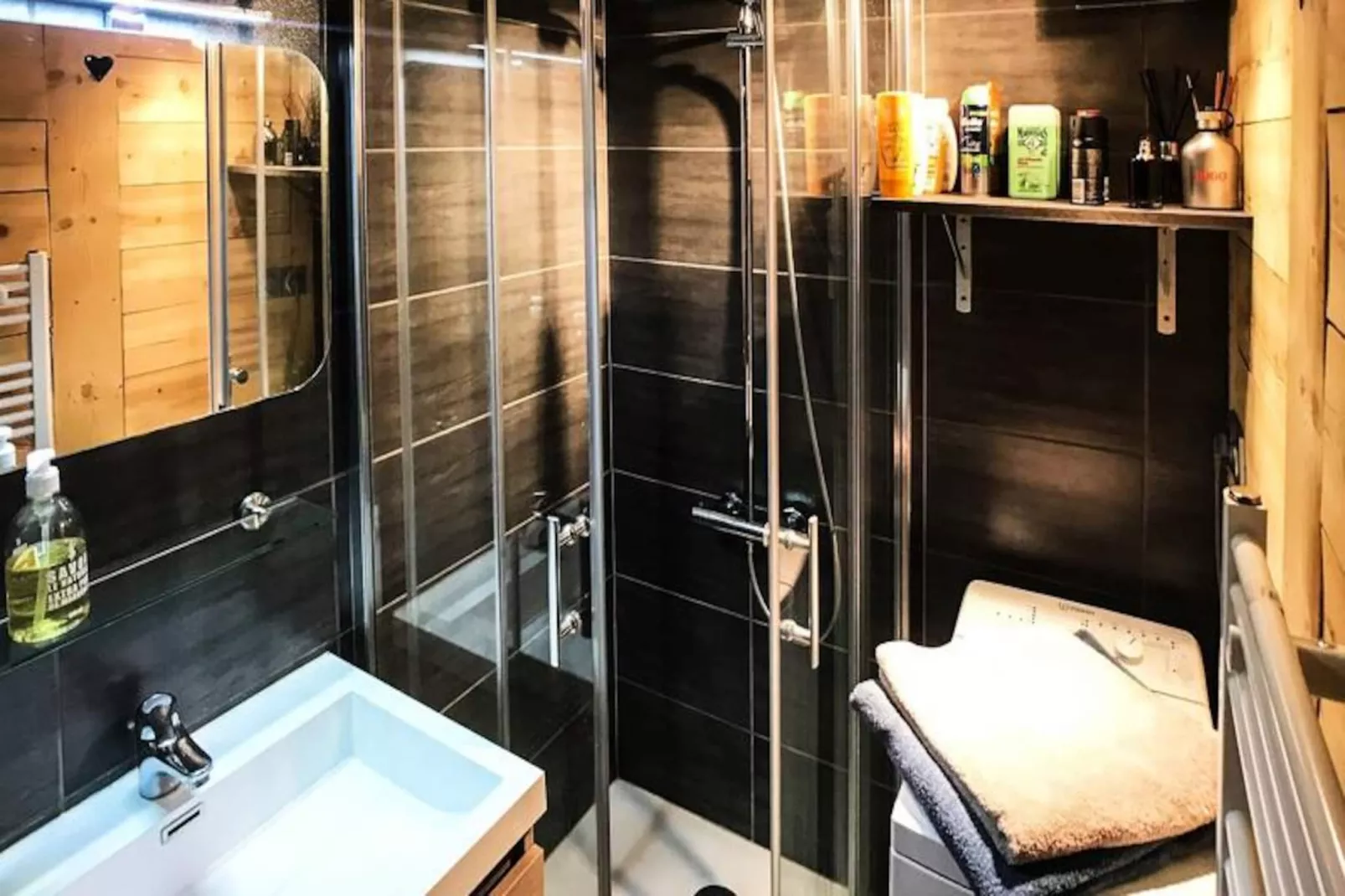 Résidence Rochechateau-Niet-getagd