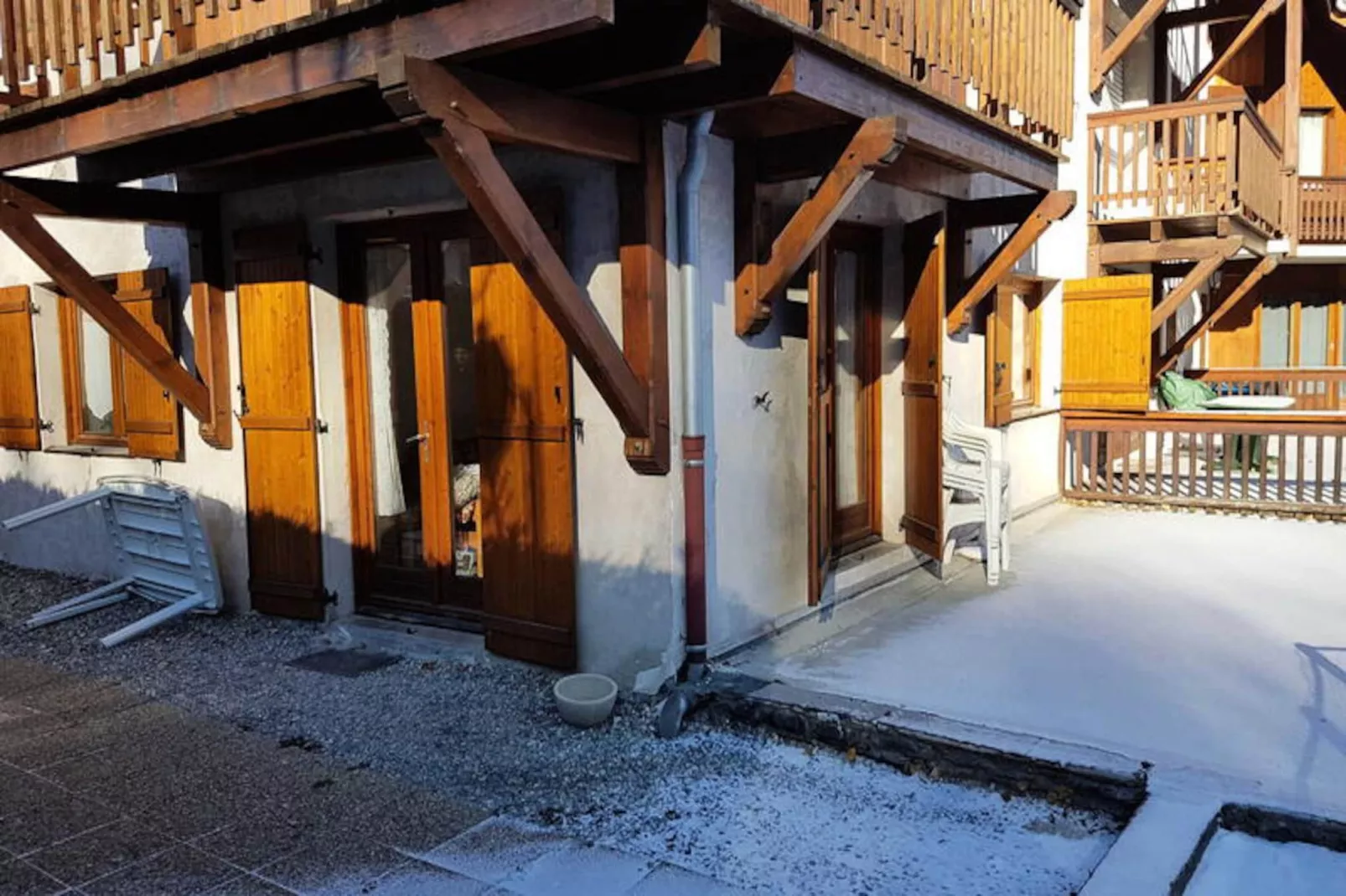 Chalet Du Regain - Niet-getagd