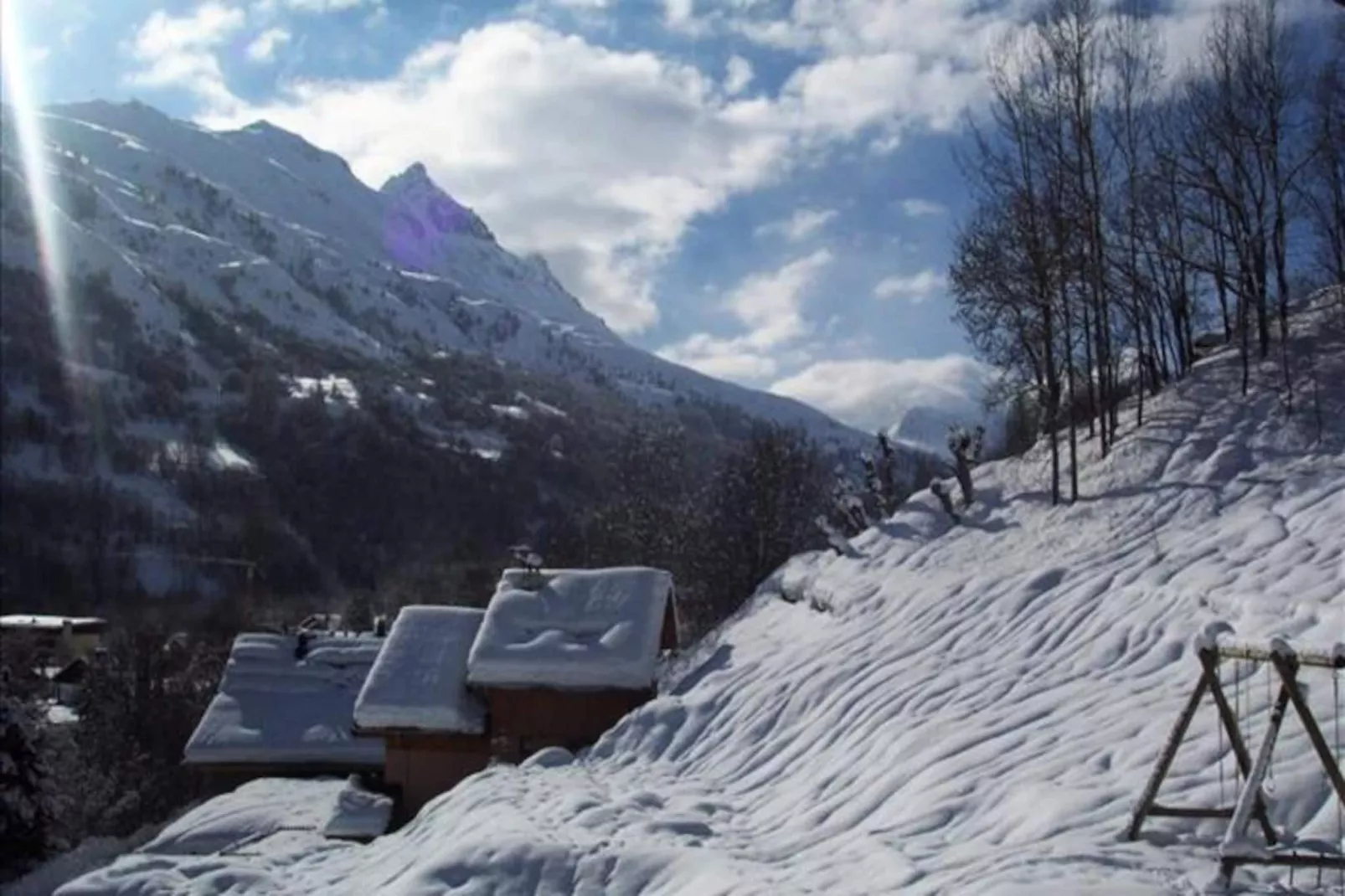 Chalet Les Ancolies-Niet-getagd