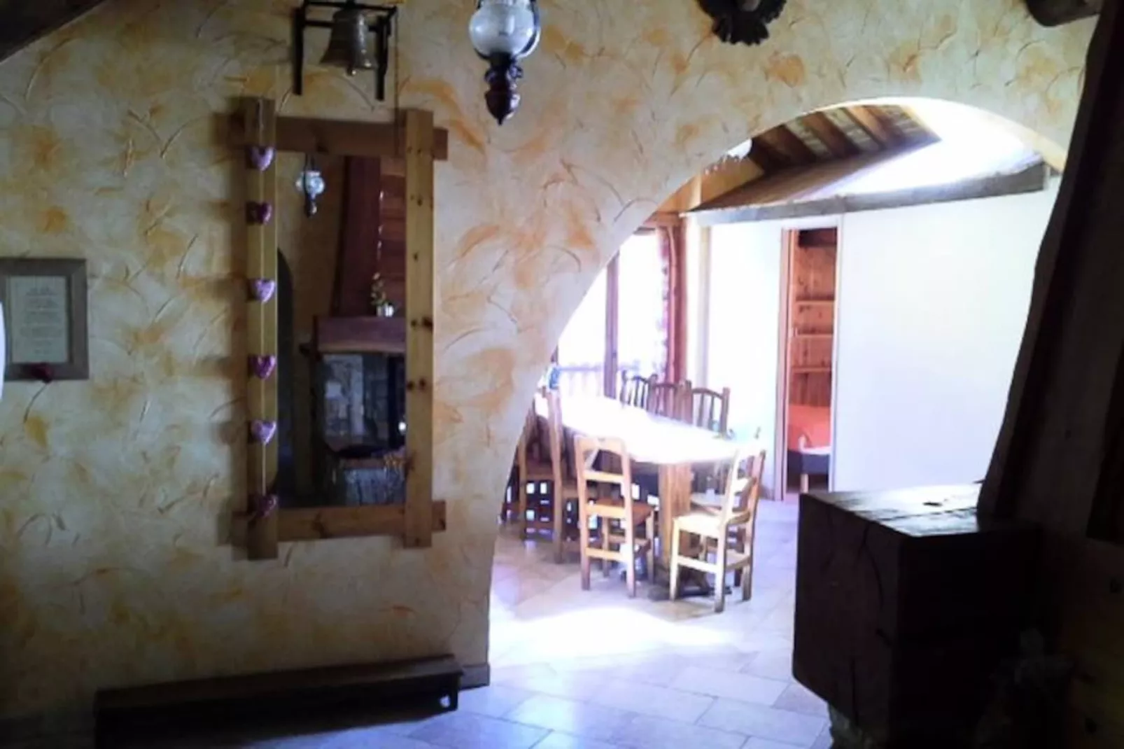 Chalet Les Ancolies-Niet-getagd