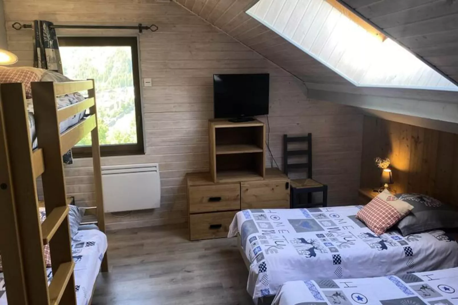 Chalet Epinette-Niet-getagd