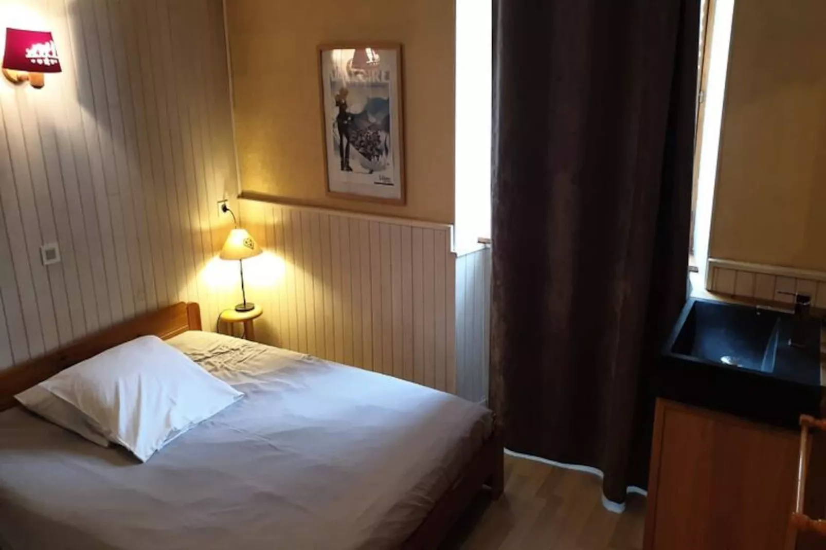 Résidence Magnin Sports - Niet-getagd