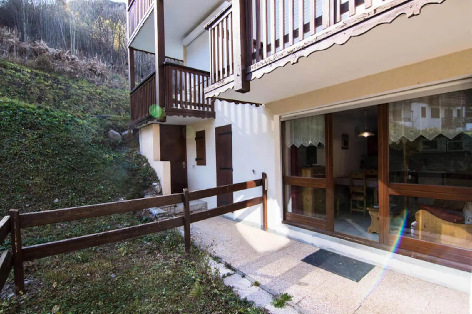 Chalet De Tigny Clematite - Niet-getagd