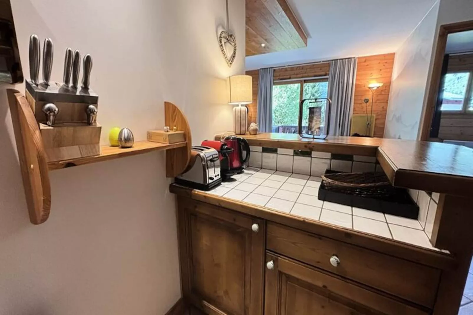 Résidence Fermes De Meribel E-Niet-getagd