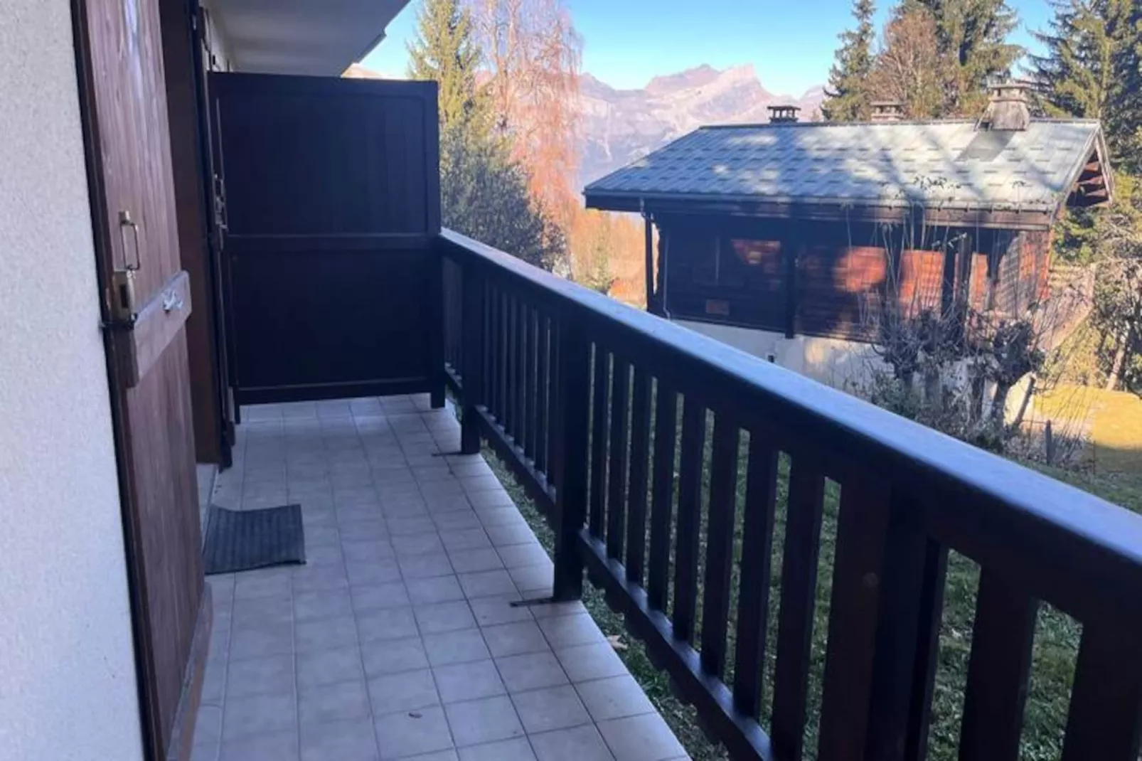 Résidence Les Crocus-Niet-getagd