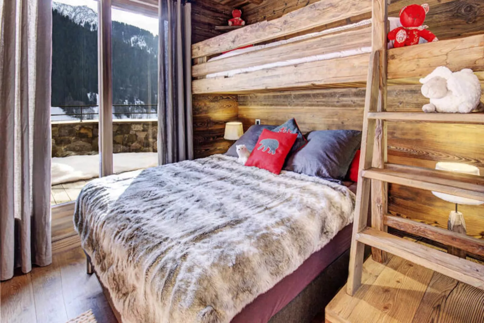 Résidence Sweet Nest Lodge-Niet-getagd