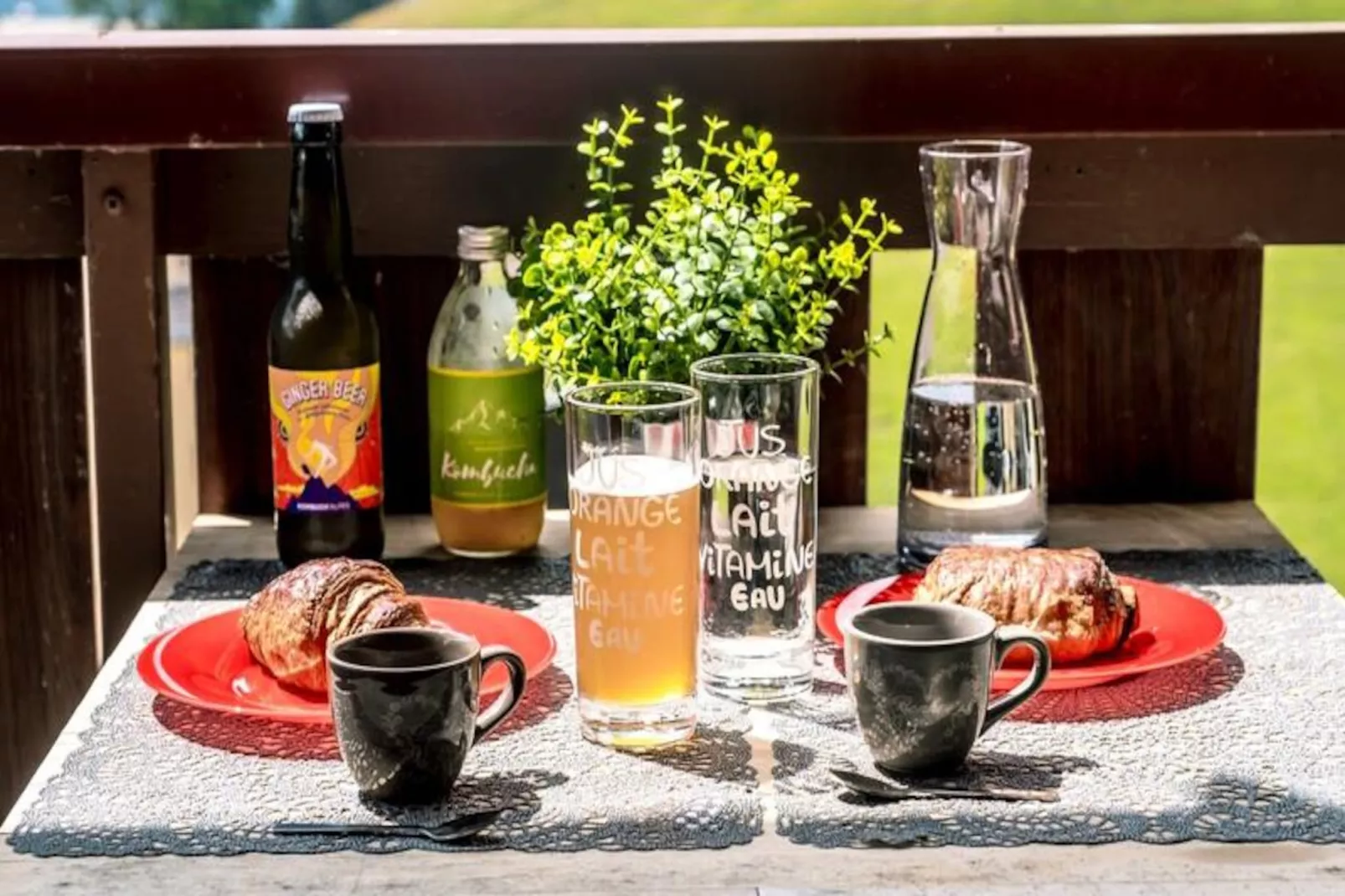 Slow Chalet Montblanc Soleil Sur Les Pistes Ascenseur Balcon, Vue, Parking-Niet-getagd