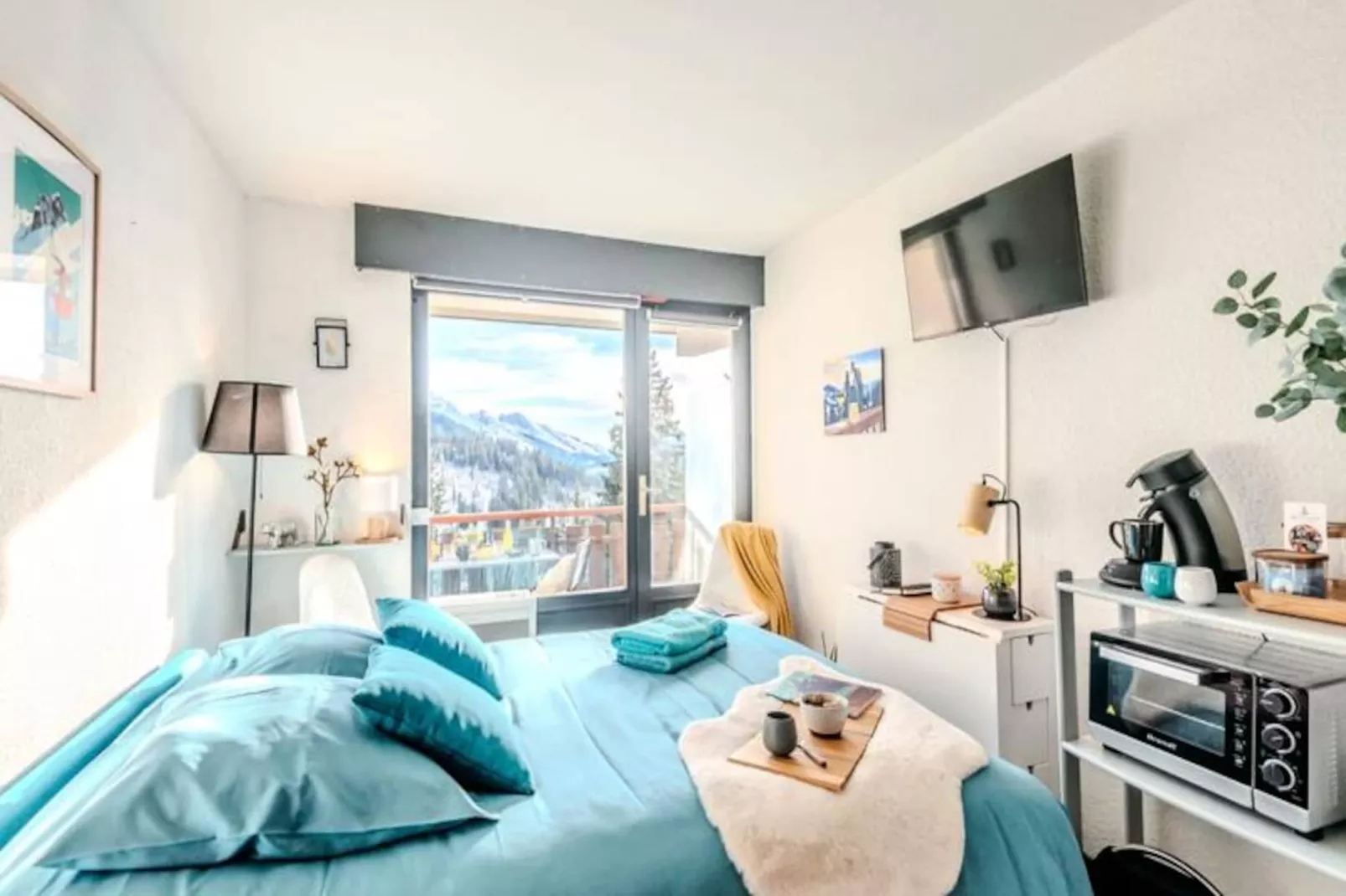 Slow Chalet Maison Des Bois &agrave; 3min Des Pistes &agrave; Pied - Ski Nordique + Alpin-Niet-getagd