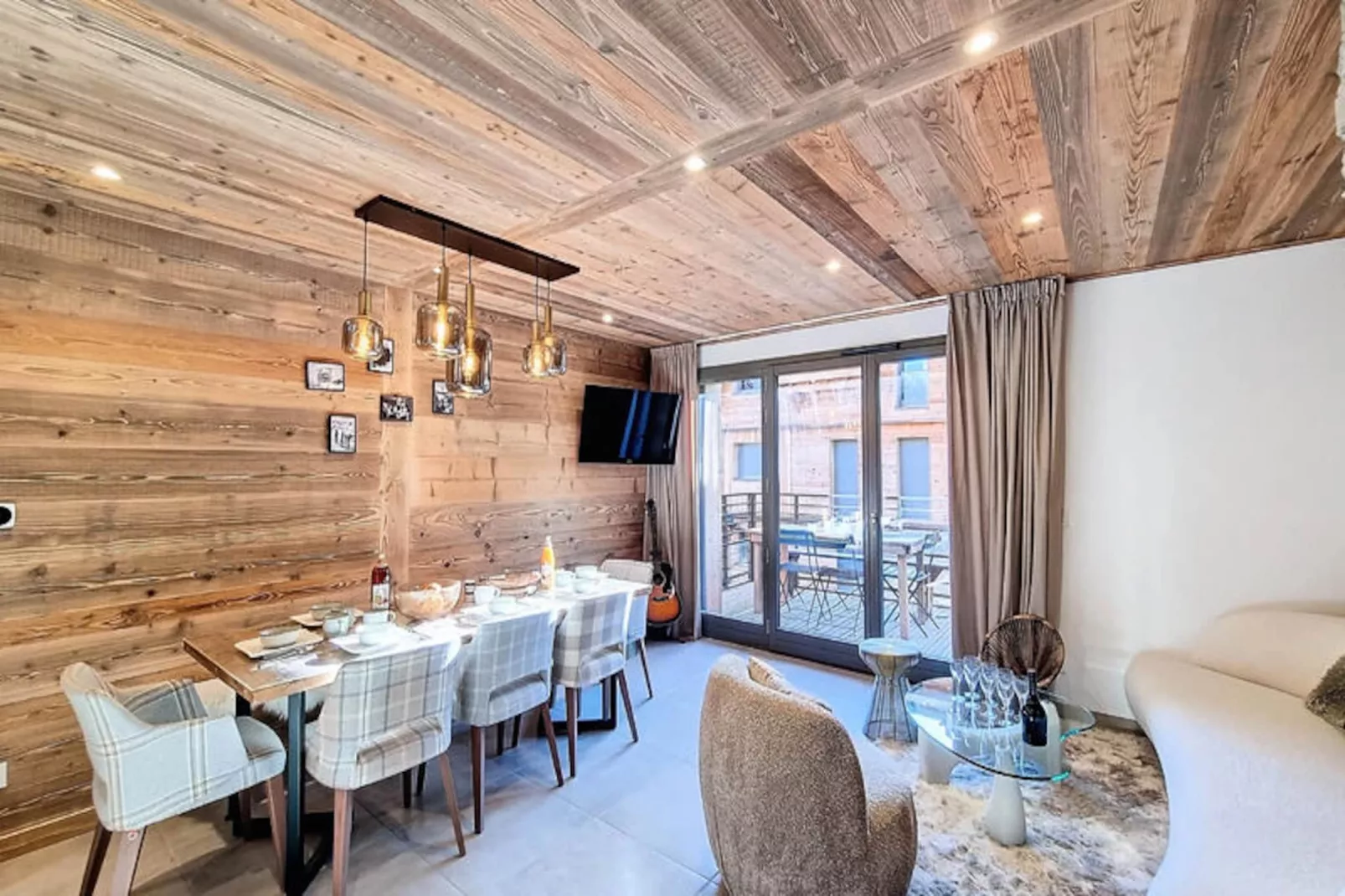 Appartements à Les Gets-Niet-getagd