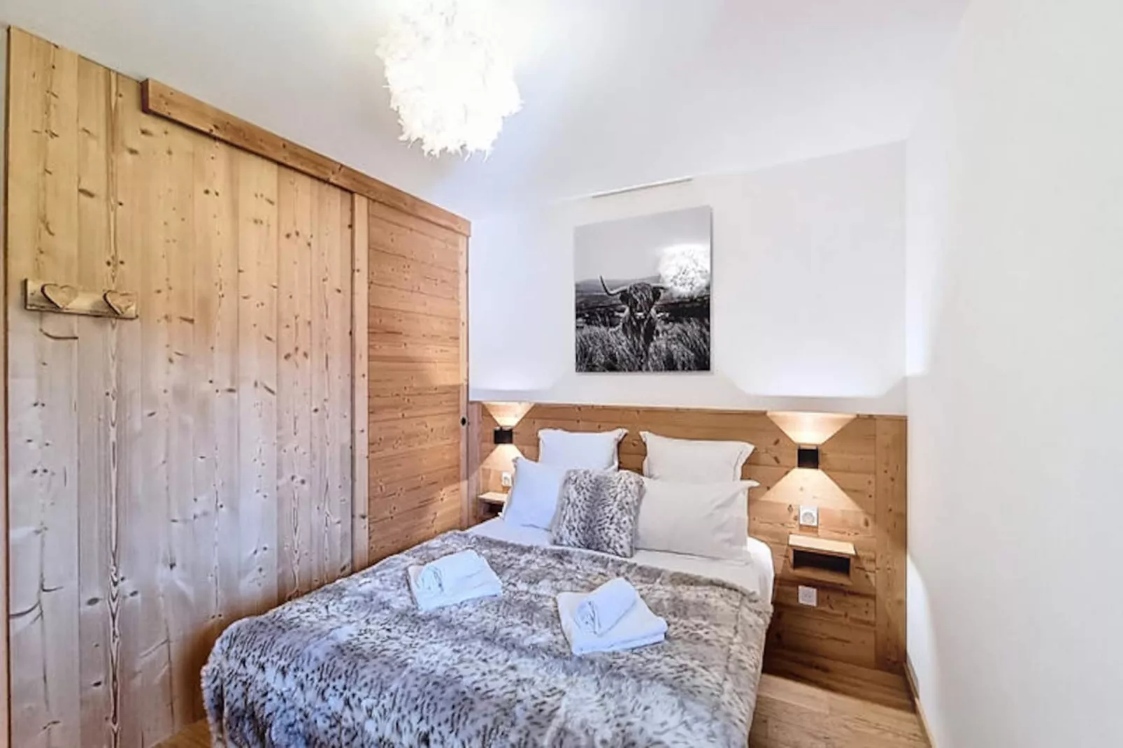 Appartements à Les Gets-Niet-getagd